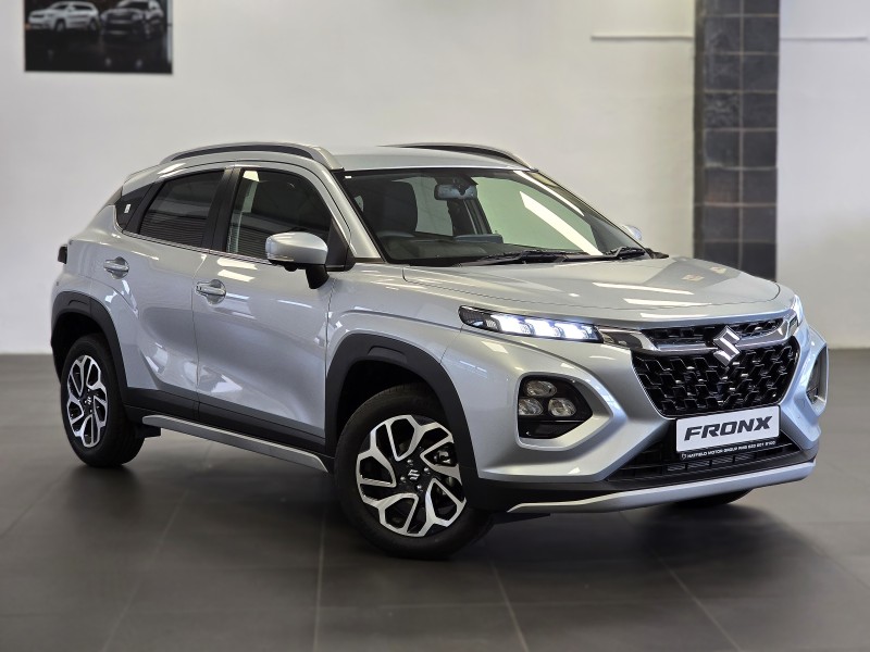 New 2026 Suzuki Fron