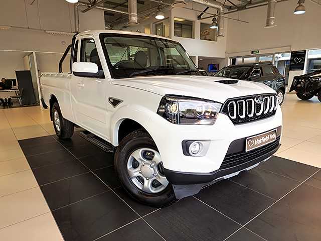 New 2026 Mahindra Pi