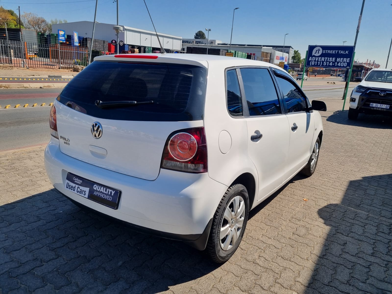 Used 2013 Volkswagen Polo Vivo 5-door 1.4 Zest