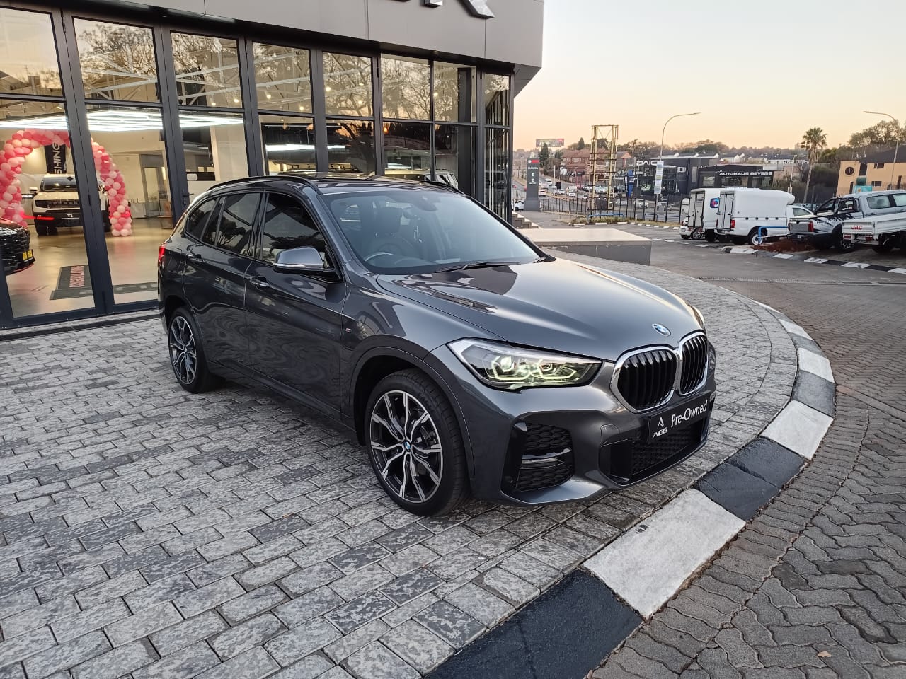 Used 2021 BMW X1 sDr