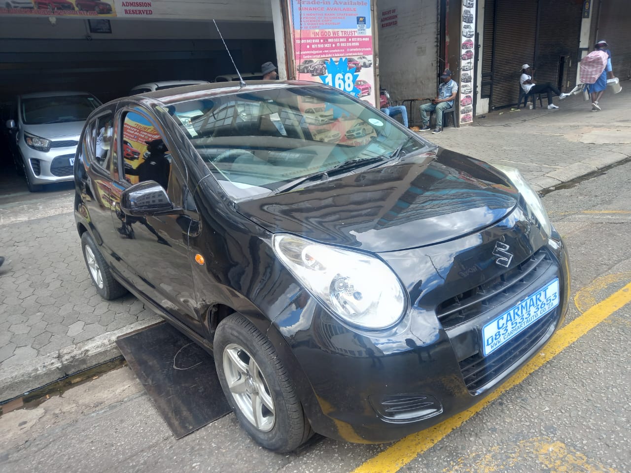 Used 2014 Suzuki Alto 1.0 GA