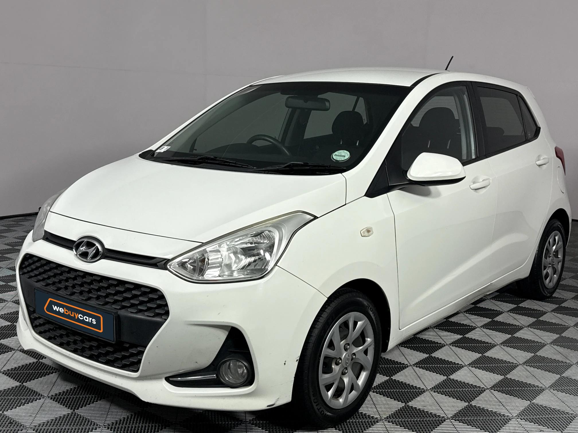 Used 2018 Hyundai Grand i10 1.0 Motion auto