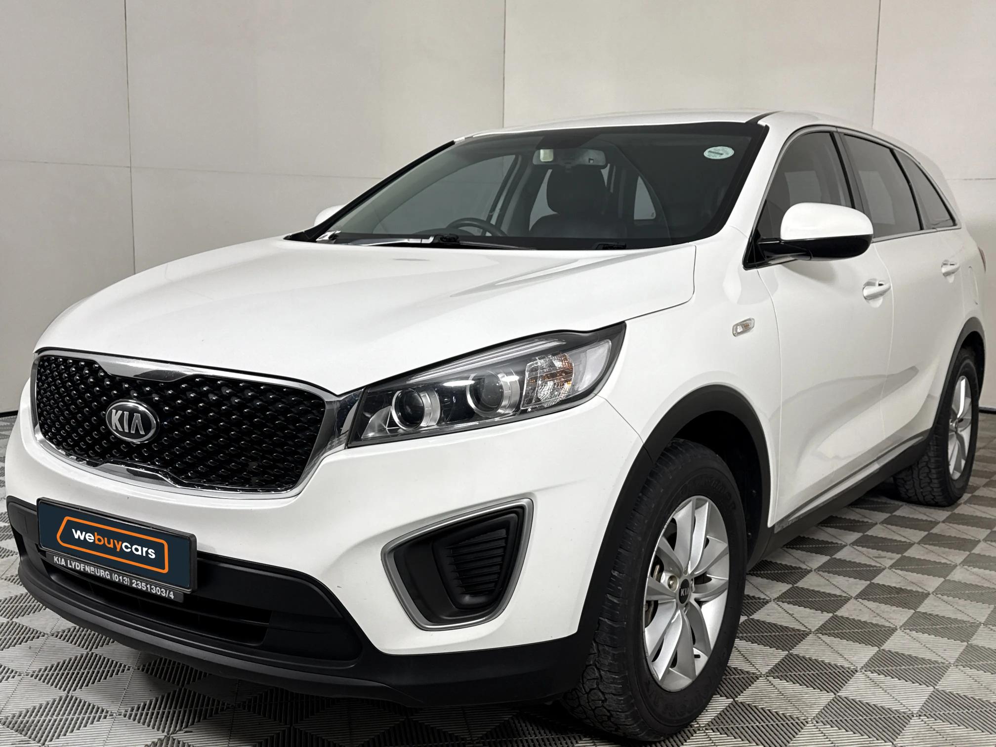 Used 2019 Kia Sorento 2.2CRDi LS