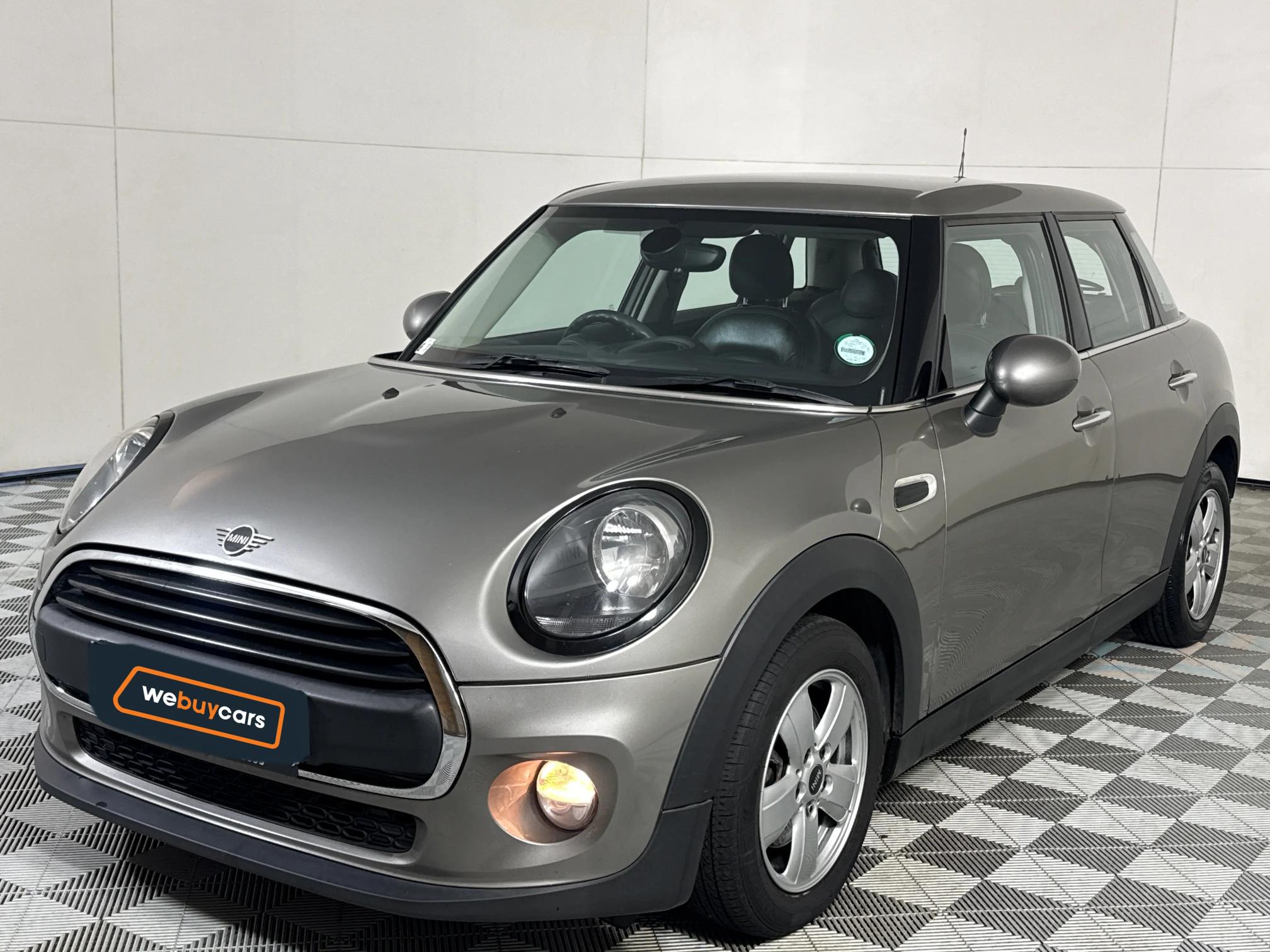 Used 2018 MINI Hatch One Hatch 5-door