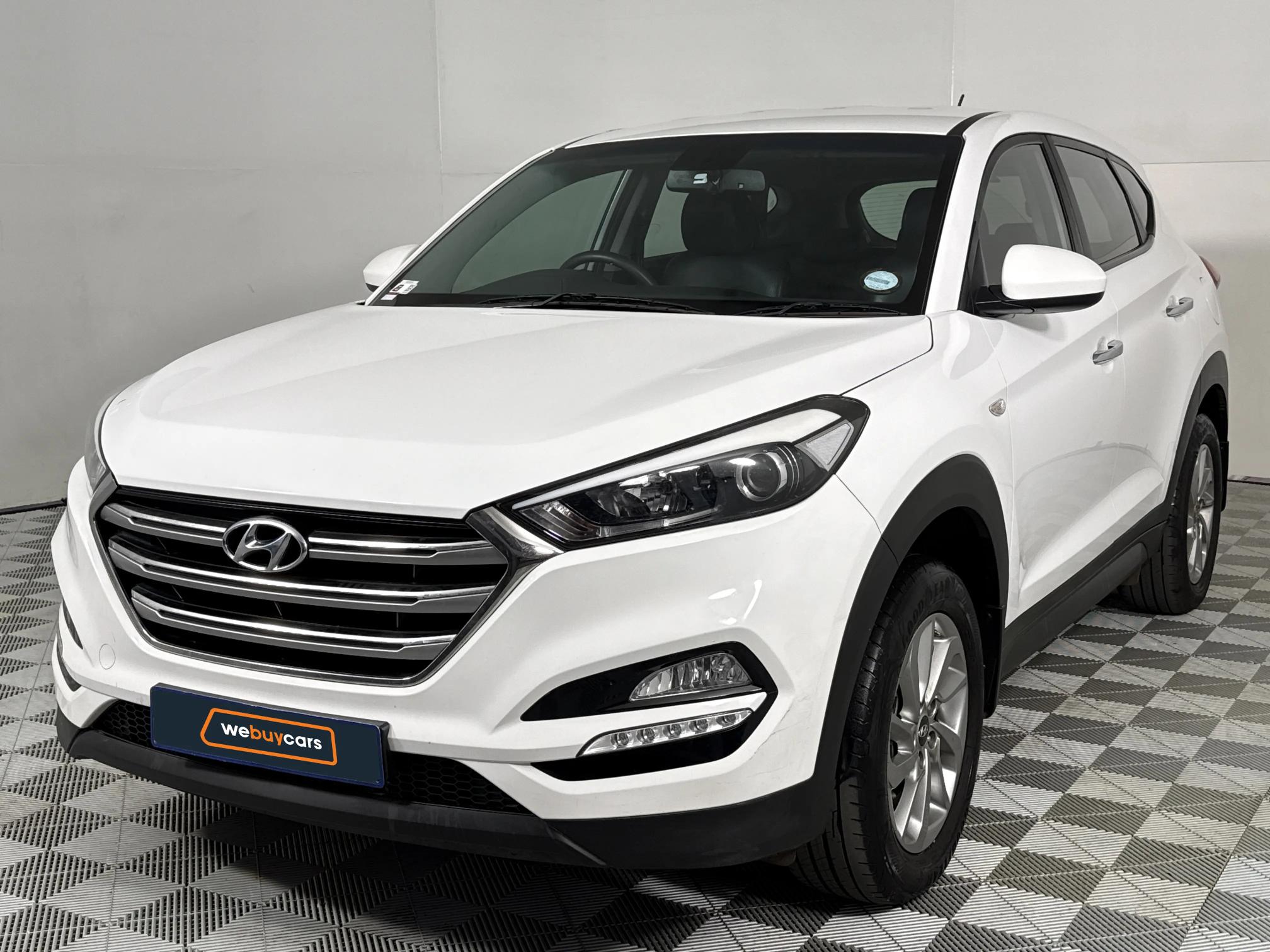 Used 2018 Hyundai Tucson 2.0 Premium