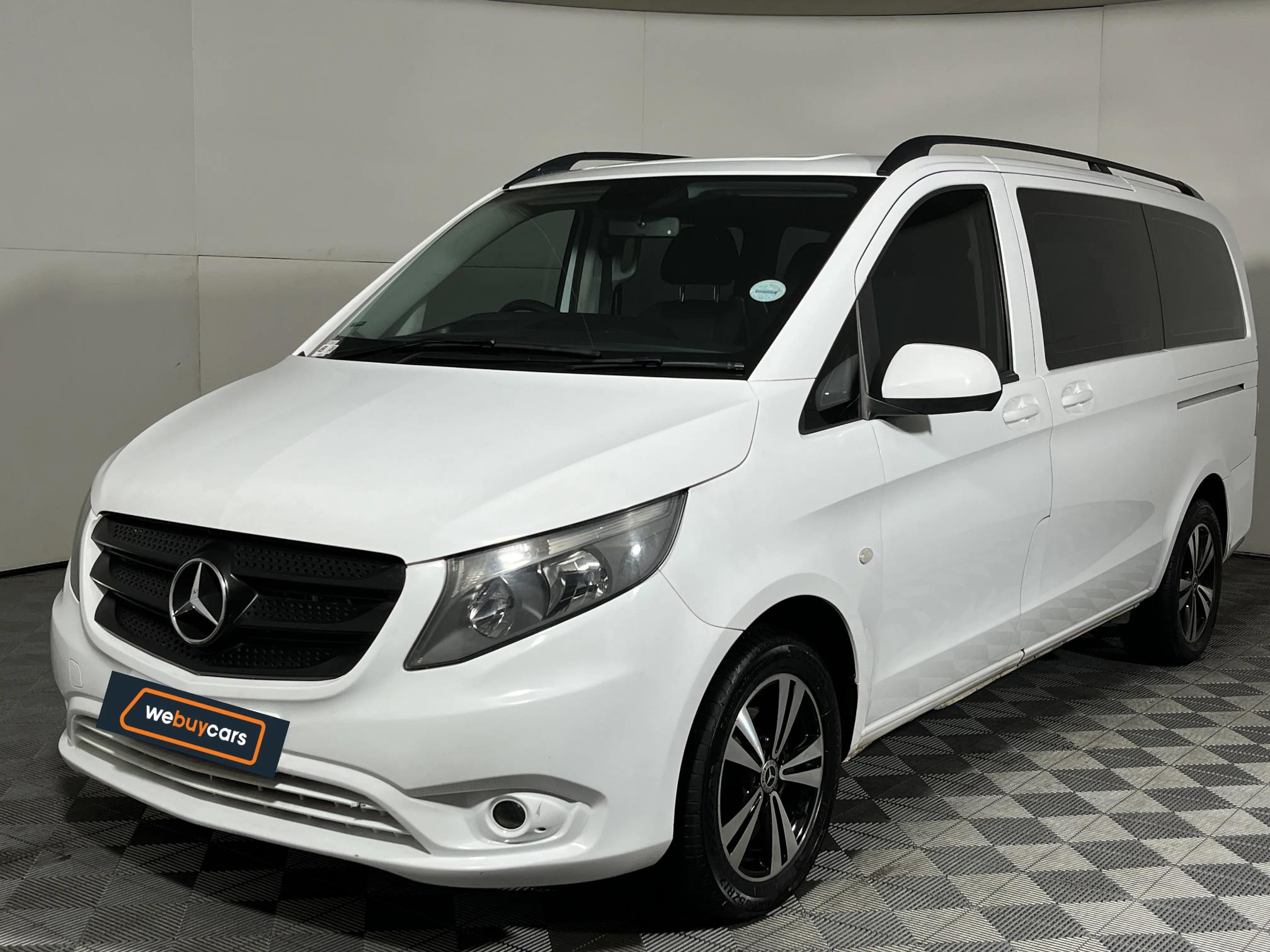 Used 2020 Mercedes-Benz Vito 116 CDI Tourer Pro