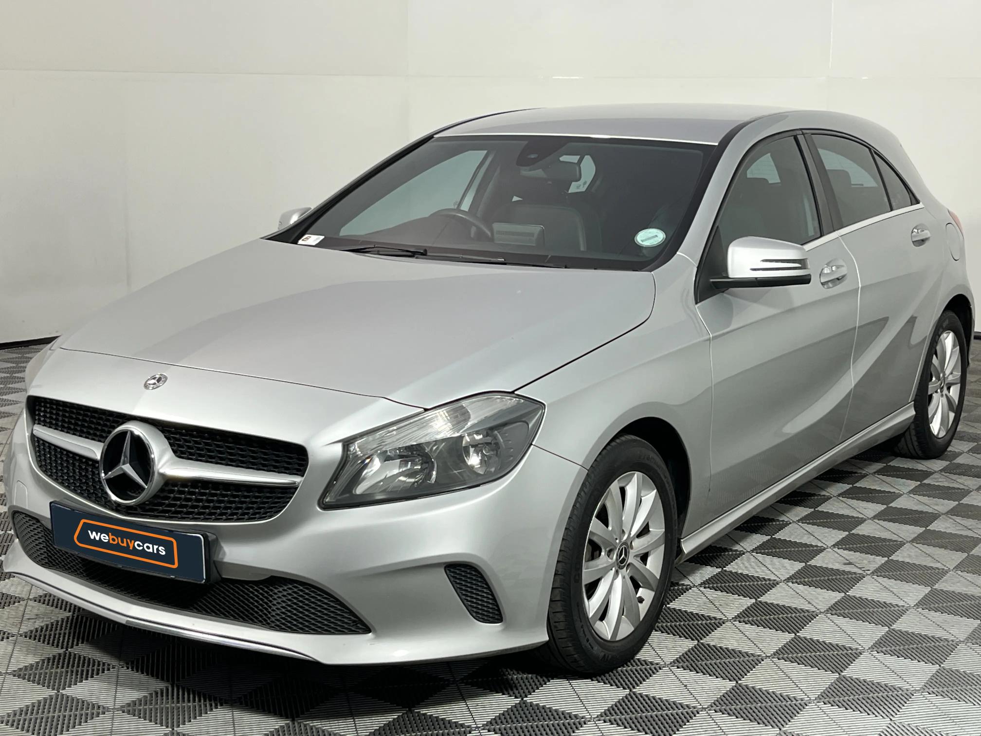 Used 2018 Mercedes-Benz A-Class A200 Style auto