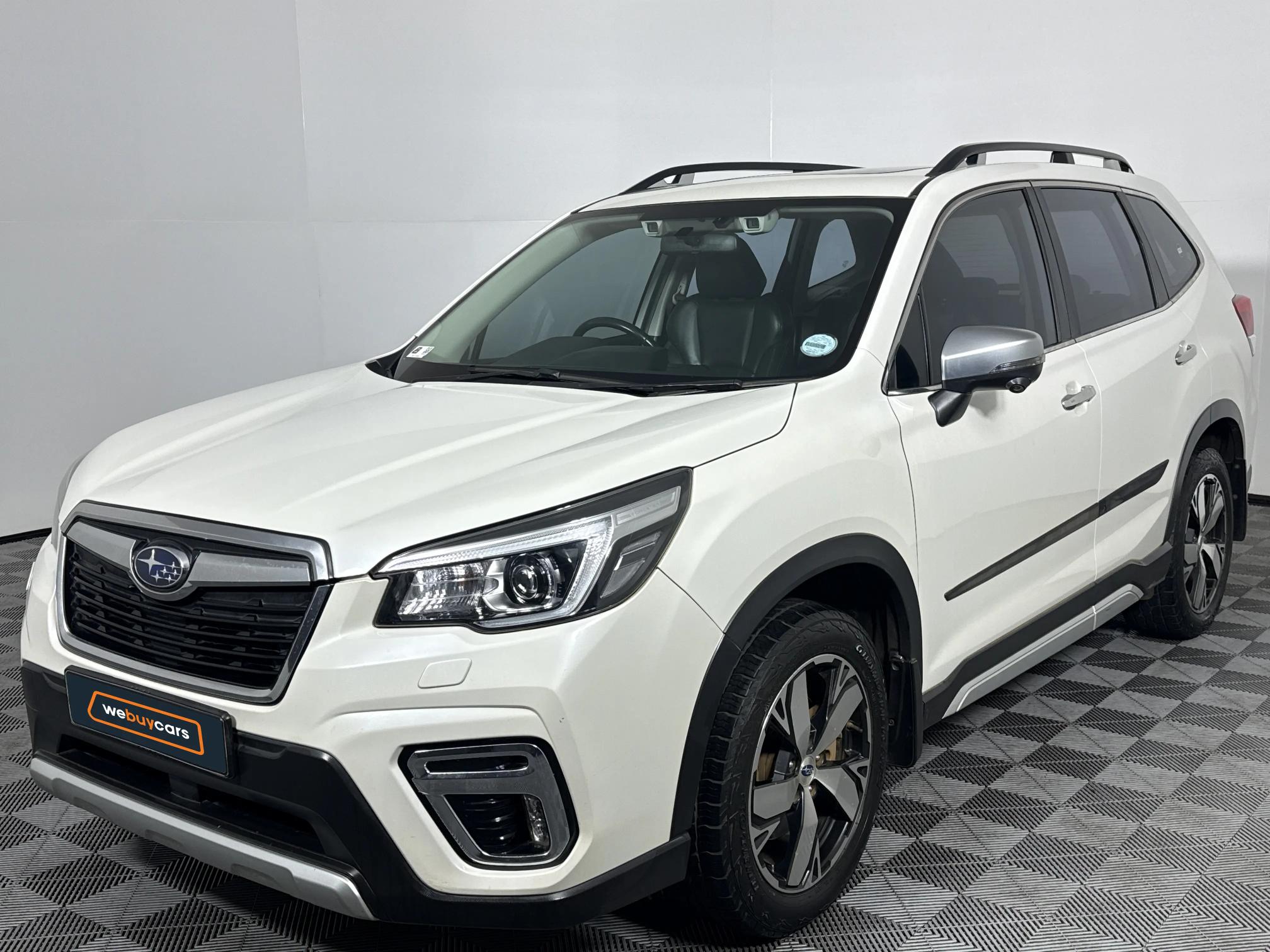 Used 2019 Subaru Forester 2.0i S ES