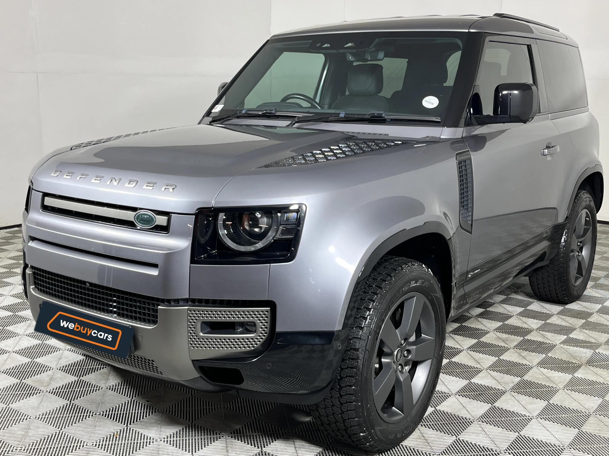 Used 2021 Land Rover Defender 90 D300 X-Dynamic HSE