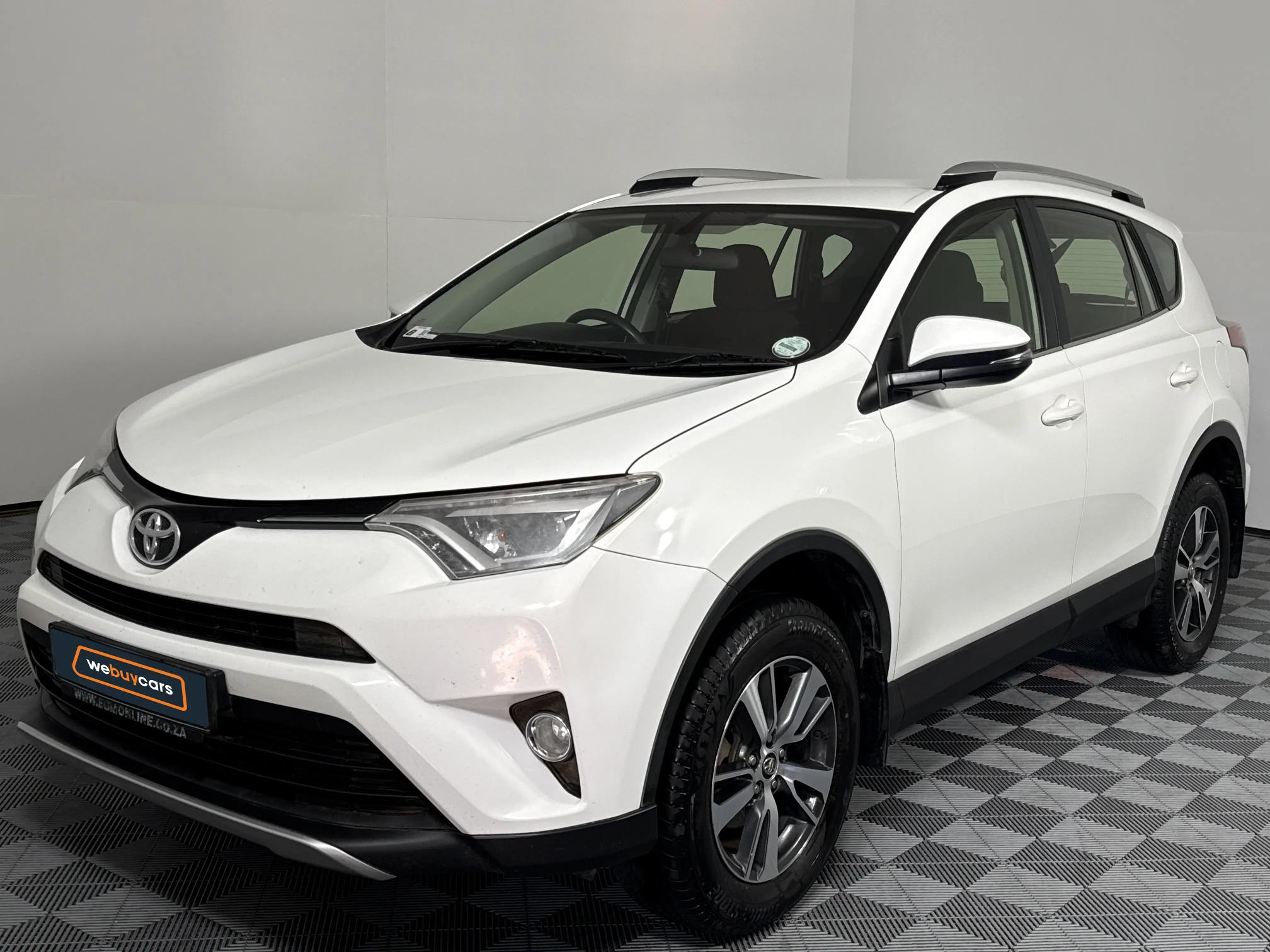 Used 2016 Toyota RAV4 2.0 GX