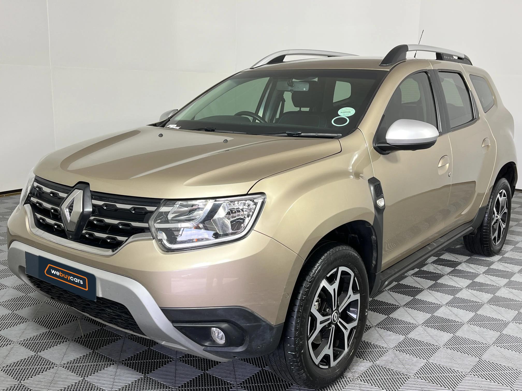 Used 2019 Renault Duster 1.5dCi Prestige