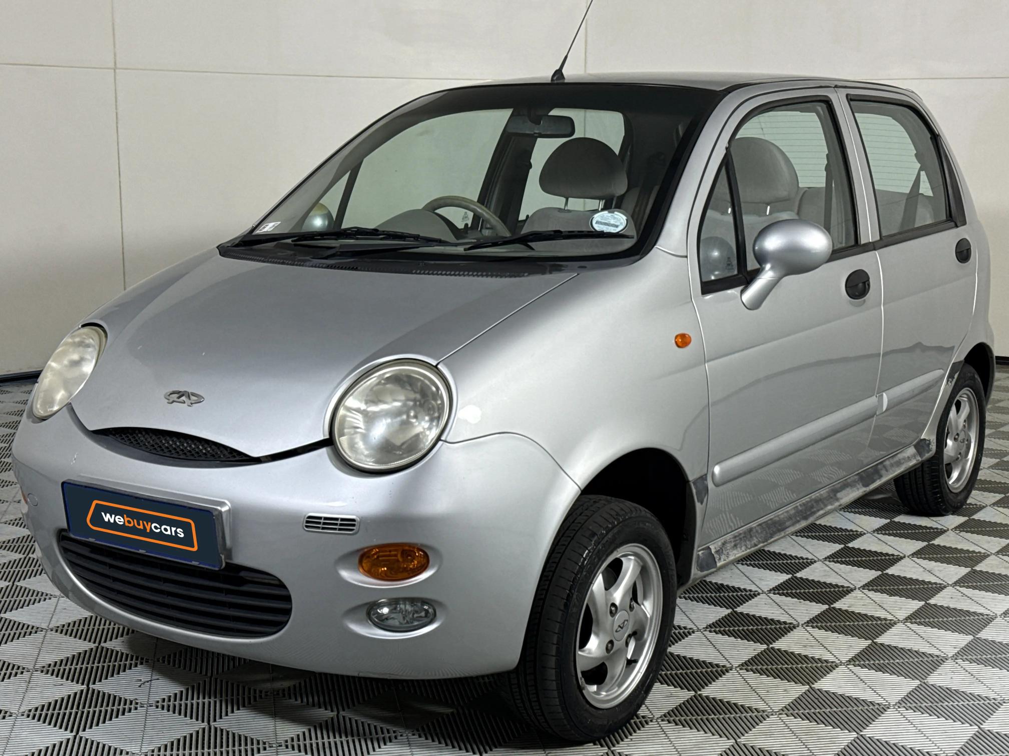 Used 2012 Chery QQ3 0.8 TX