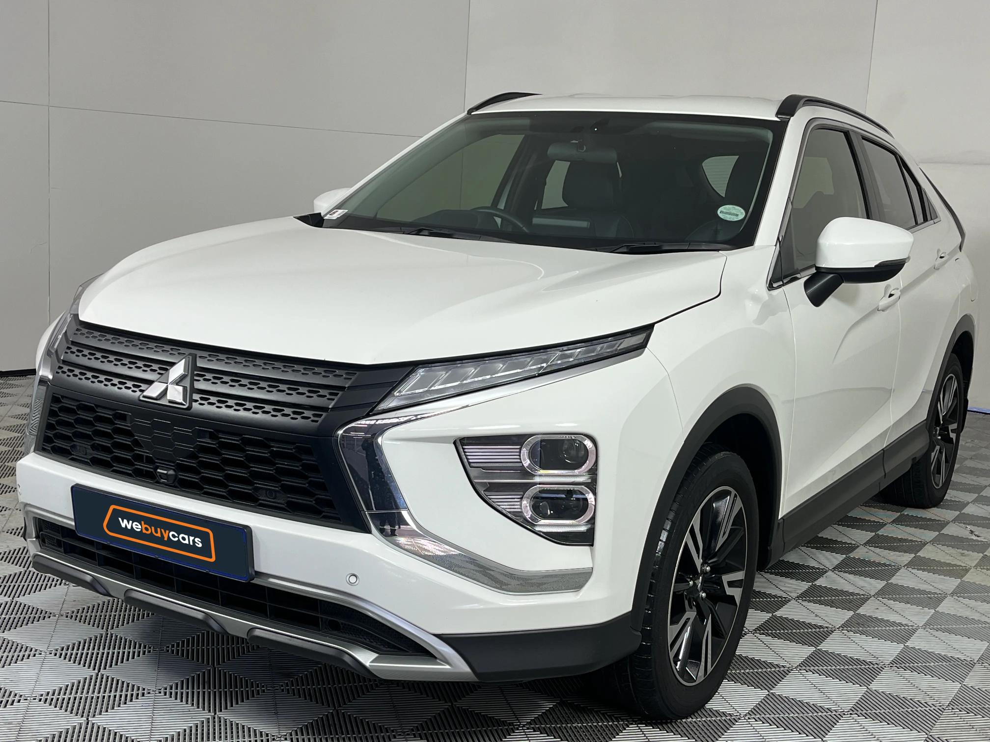 Used 2022 Mitsubishi Eclipse Cross 2.0 GLS