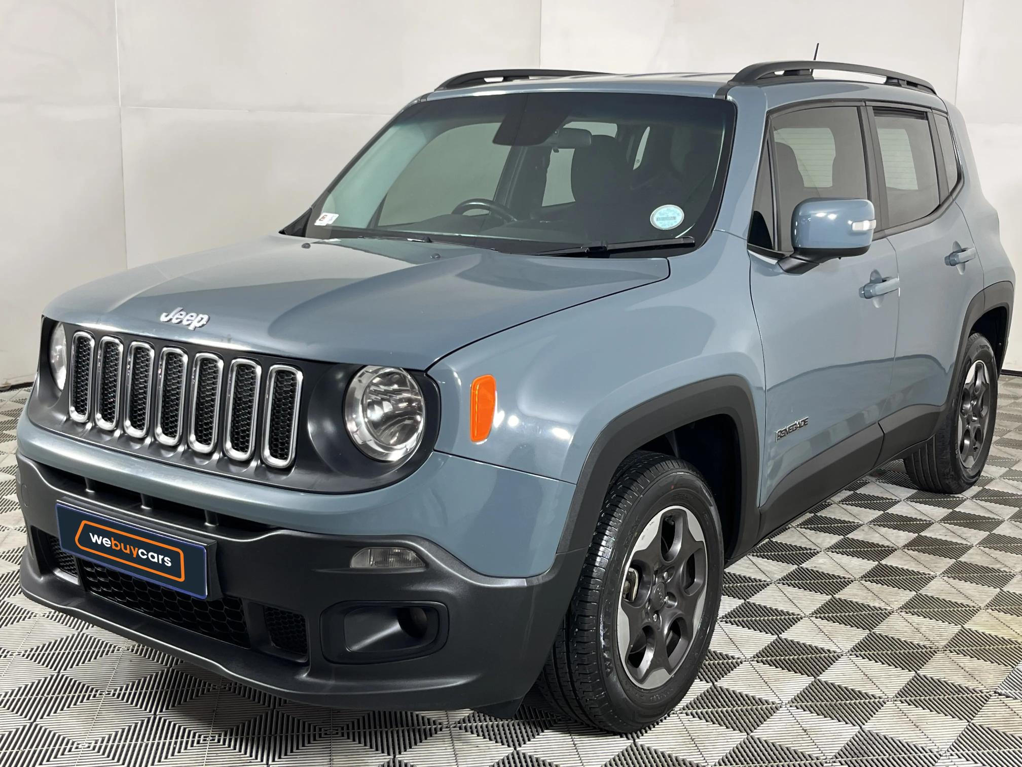 Used 2019 Jeep Renegade 1.6L Longitude