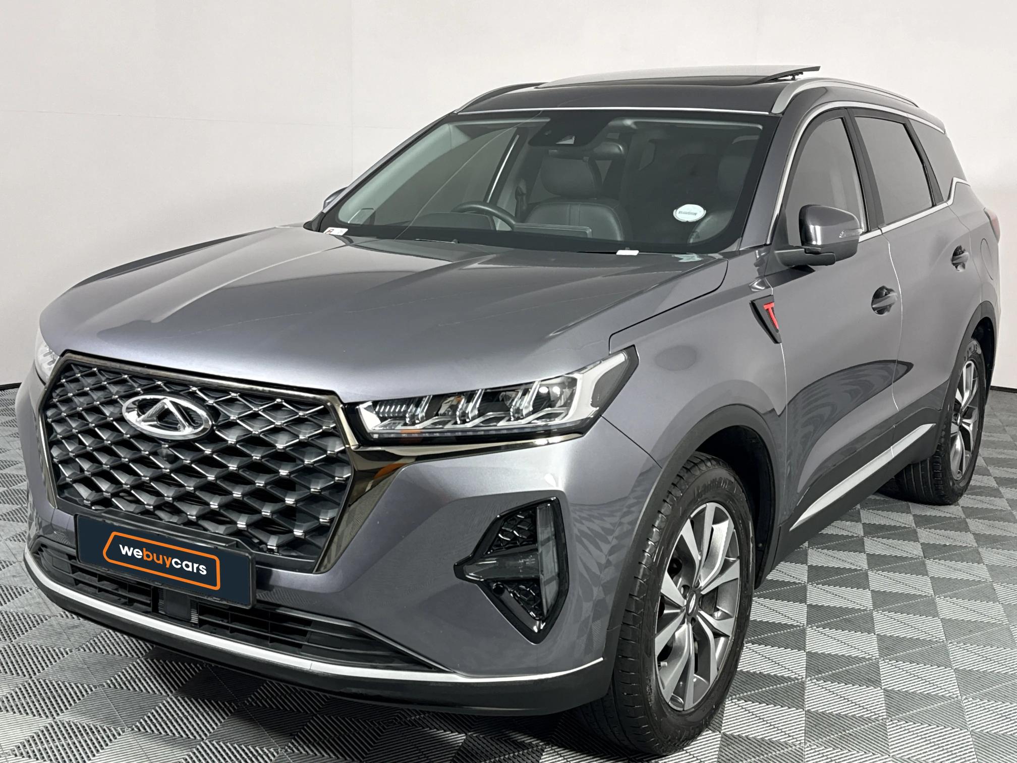 Used 2023 Chery Tiggo 7 Pro 1.5T Executive