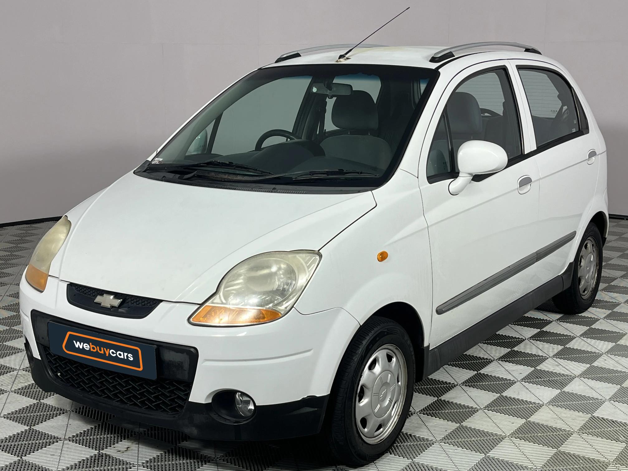 Used 2013 Chevrolet Spark Lite 1.0 LS