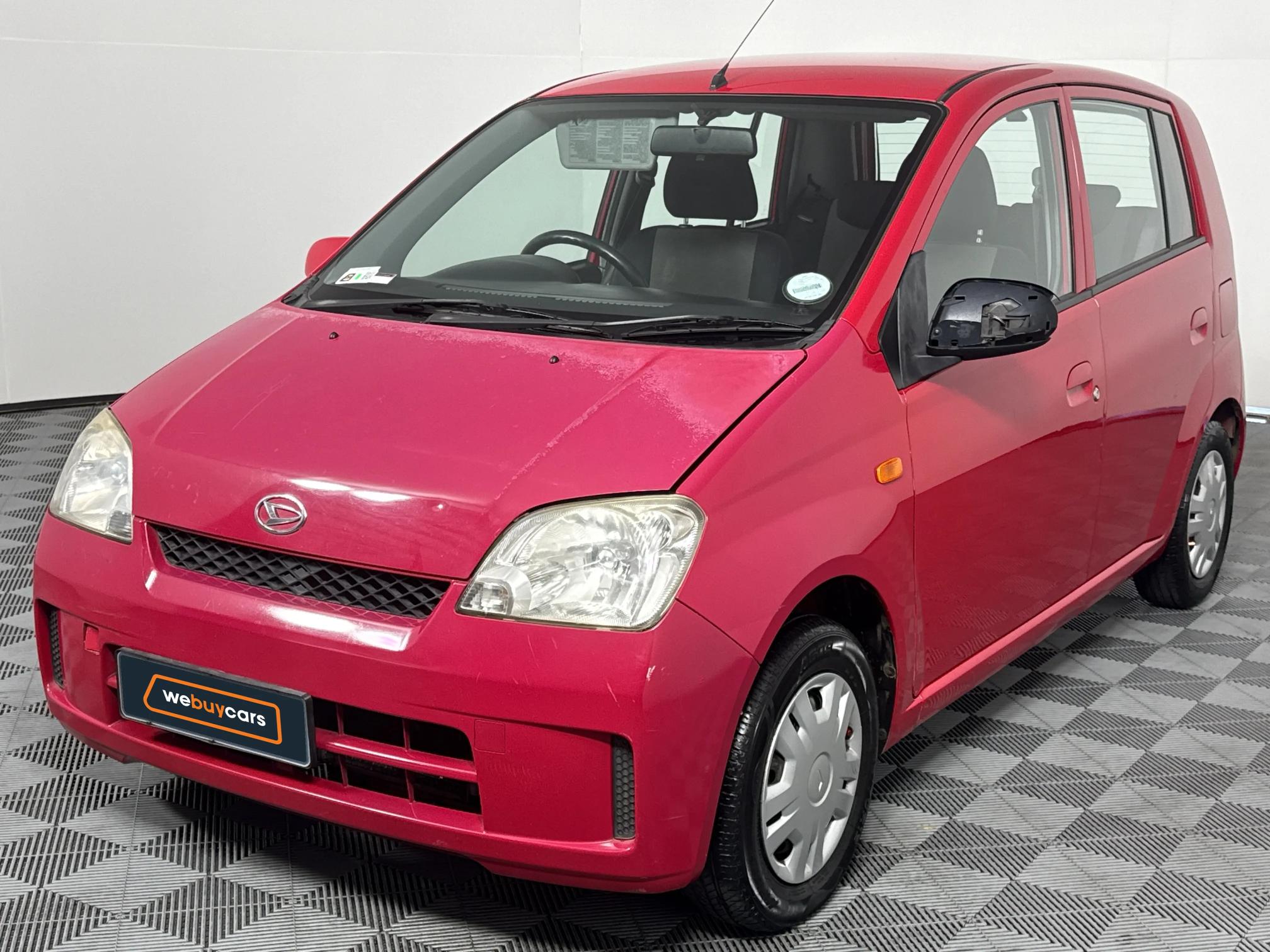 Used 2006 Daihatsu Charade CX
