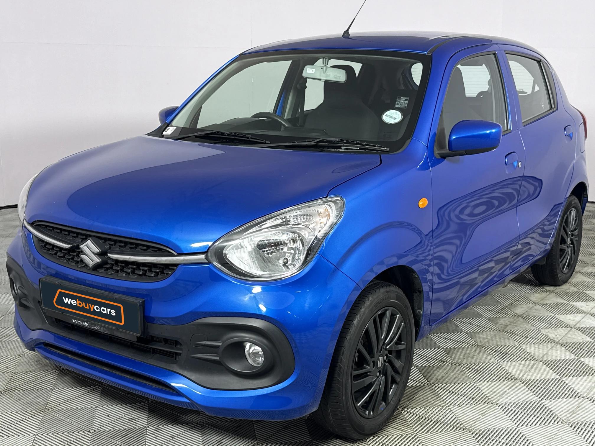 Used 2023 Suzuki Celerio 1.0 GL auto
