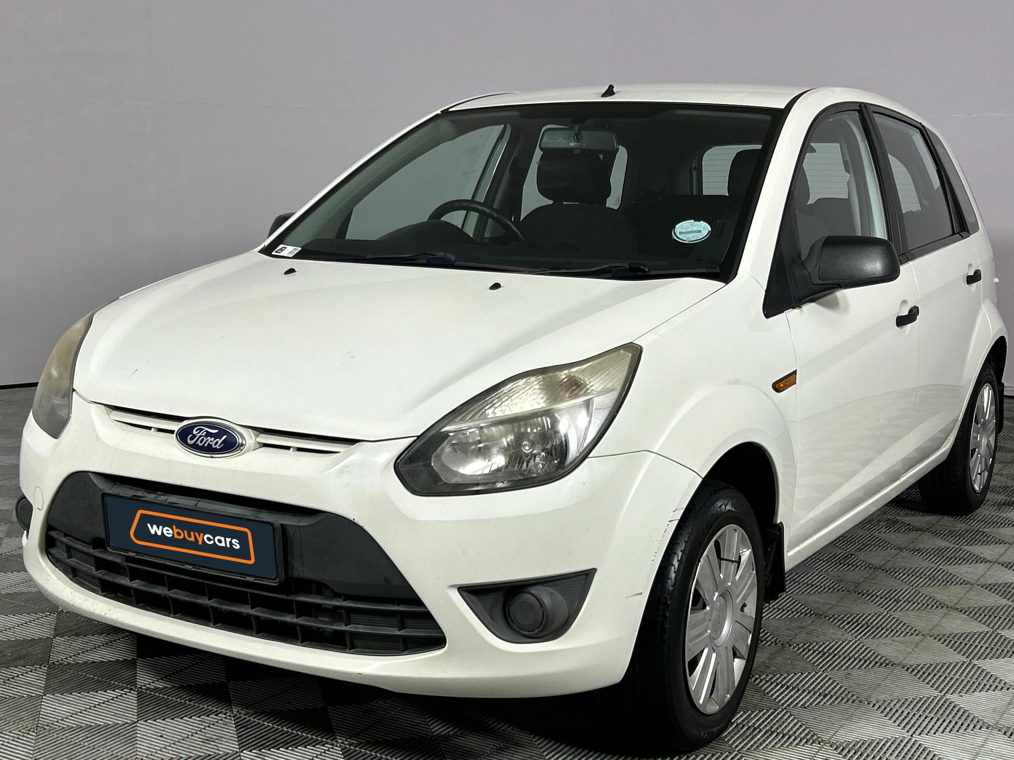 Used 2012 Ford Figo 1.4 Ambiente