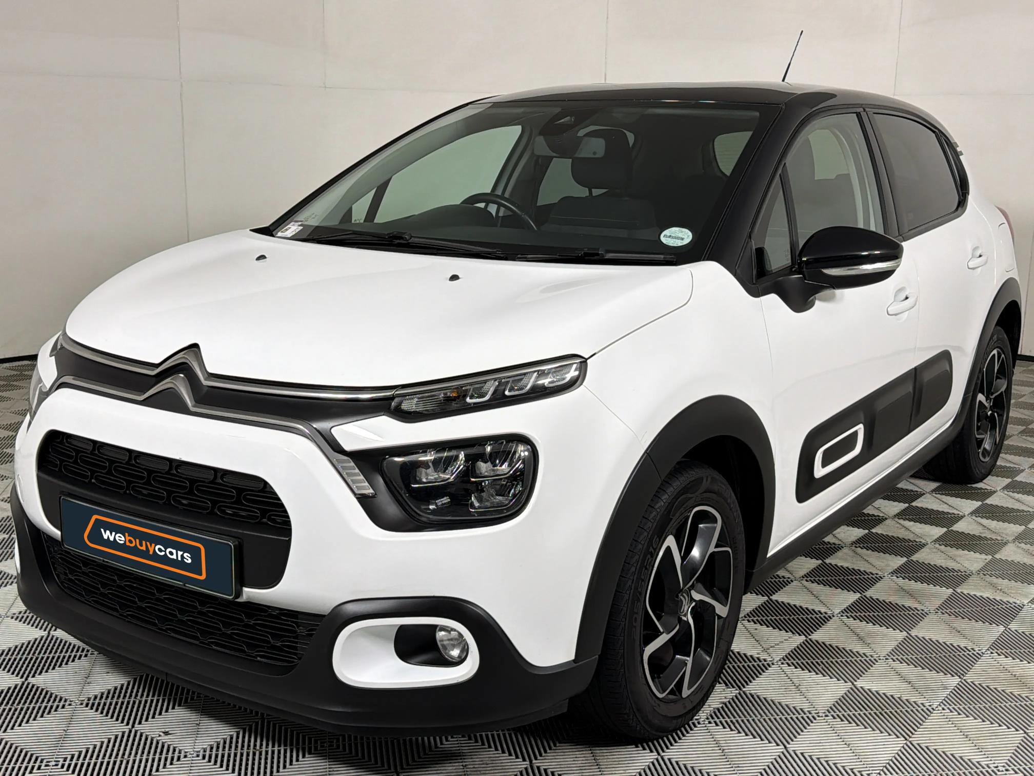Used 2022 Citroen C3 1.2T Shine