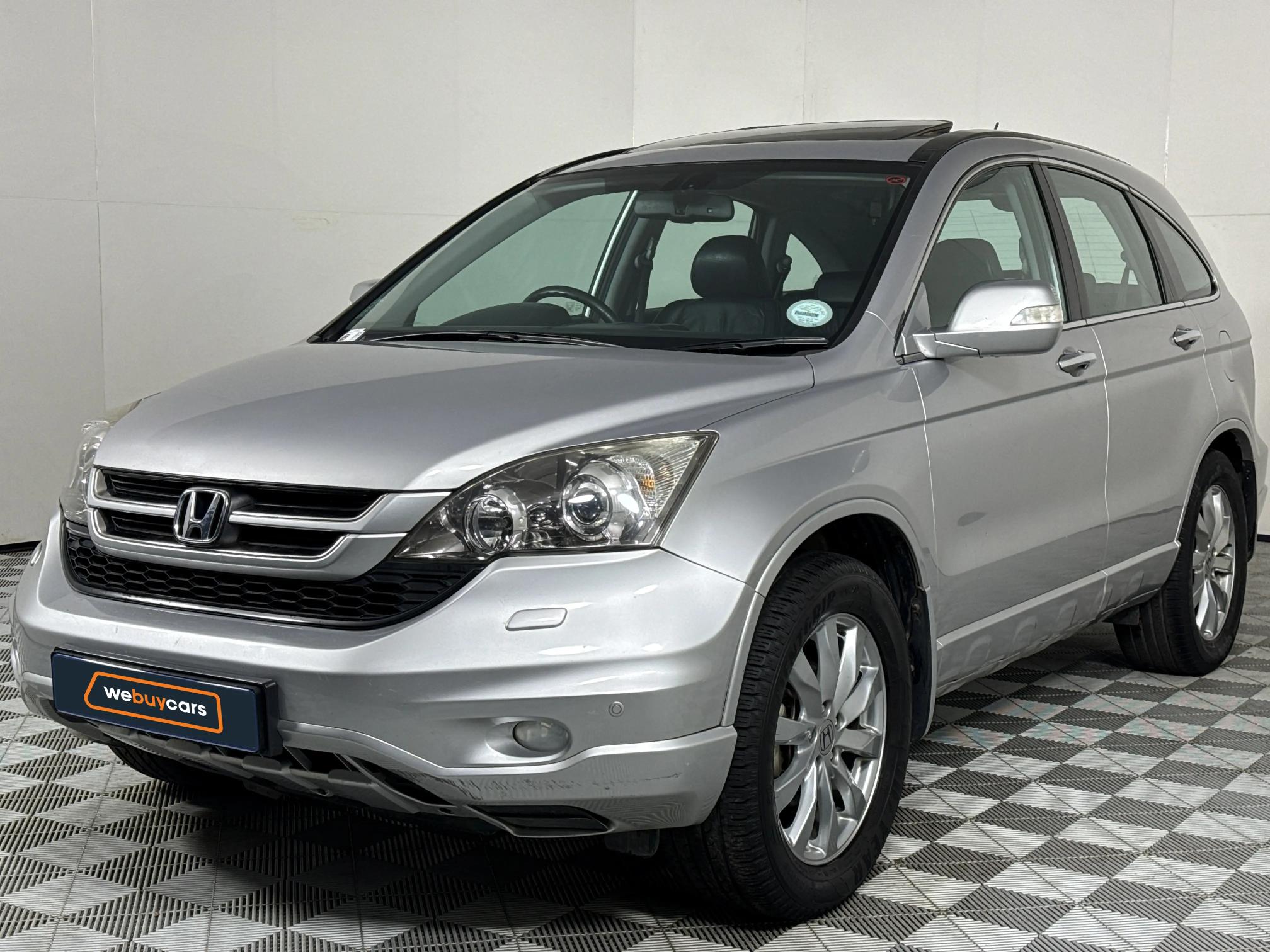 Used 2010 Honda CR-V 2.4 Executive auto