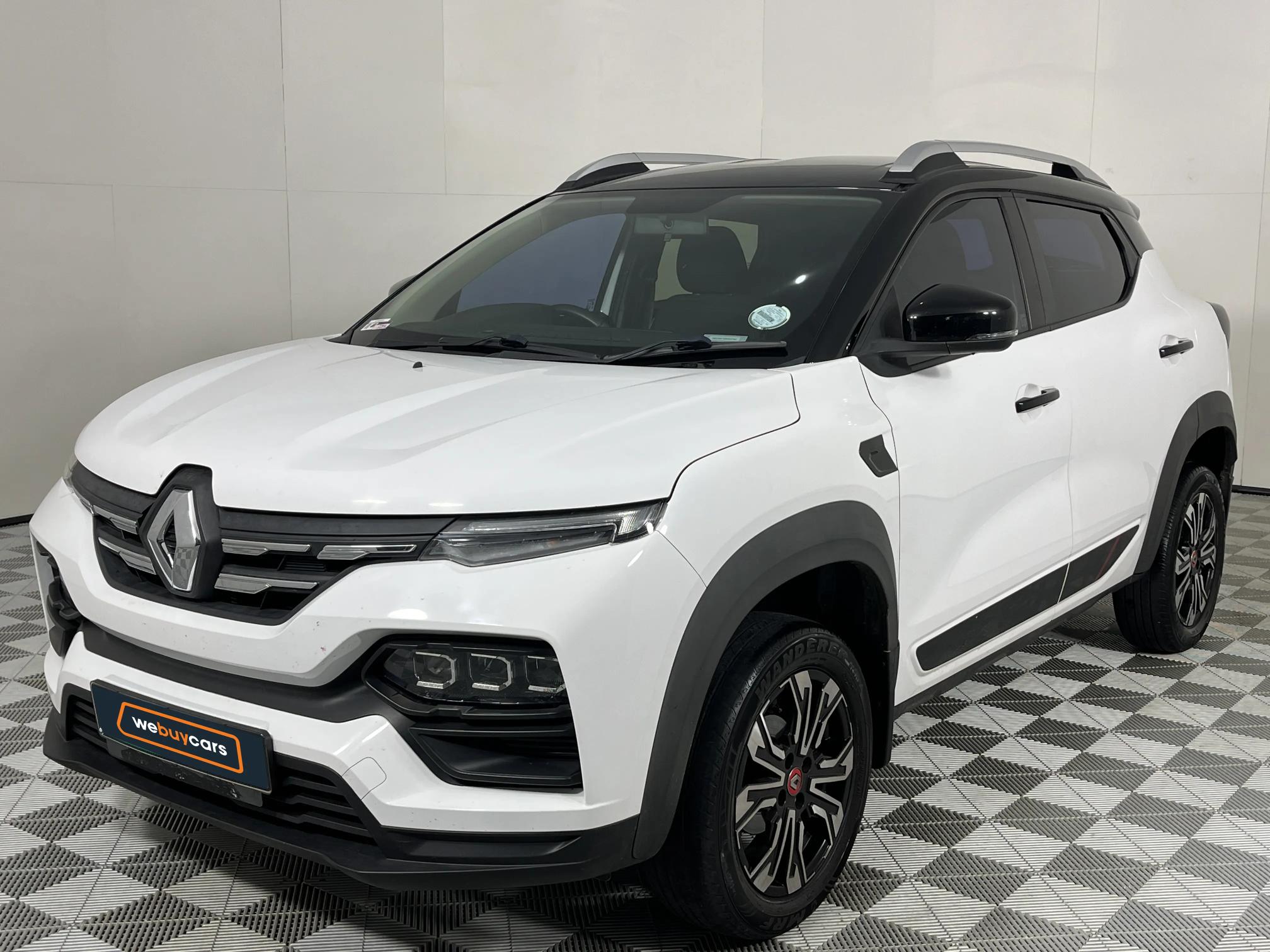 Used 2022 Renault Kiger 1.0 Turbo Intens