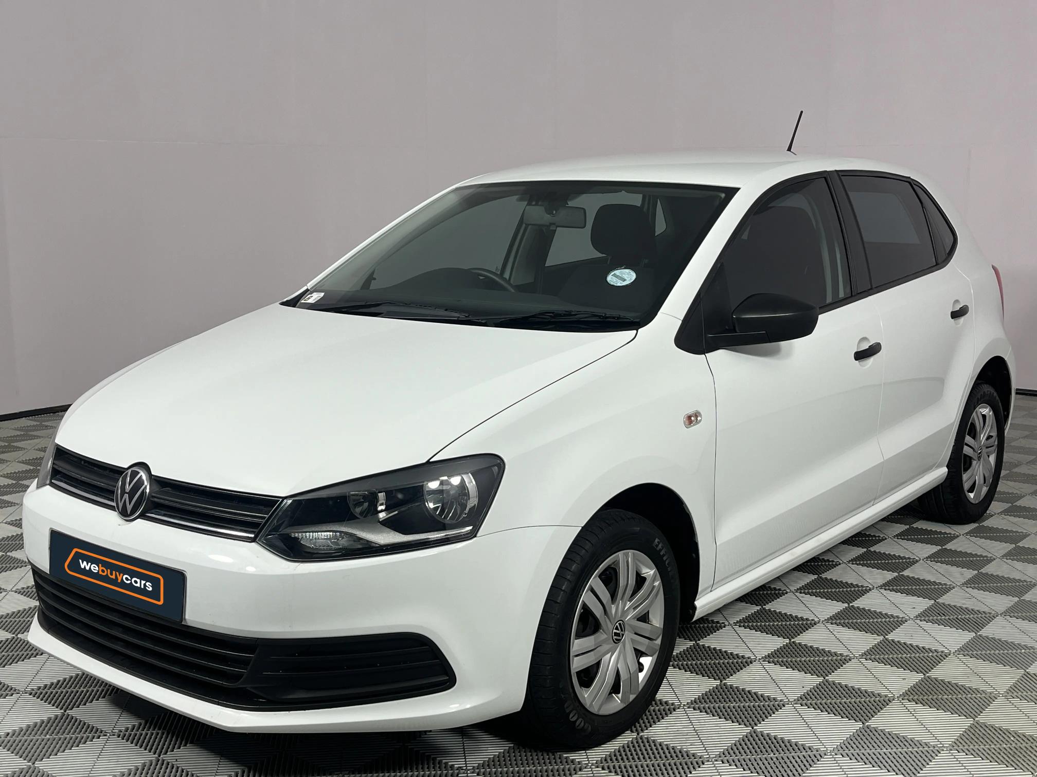 Used 2024 Volkswagen Polo Vivo hatch 1.4 Trendline