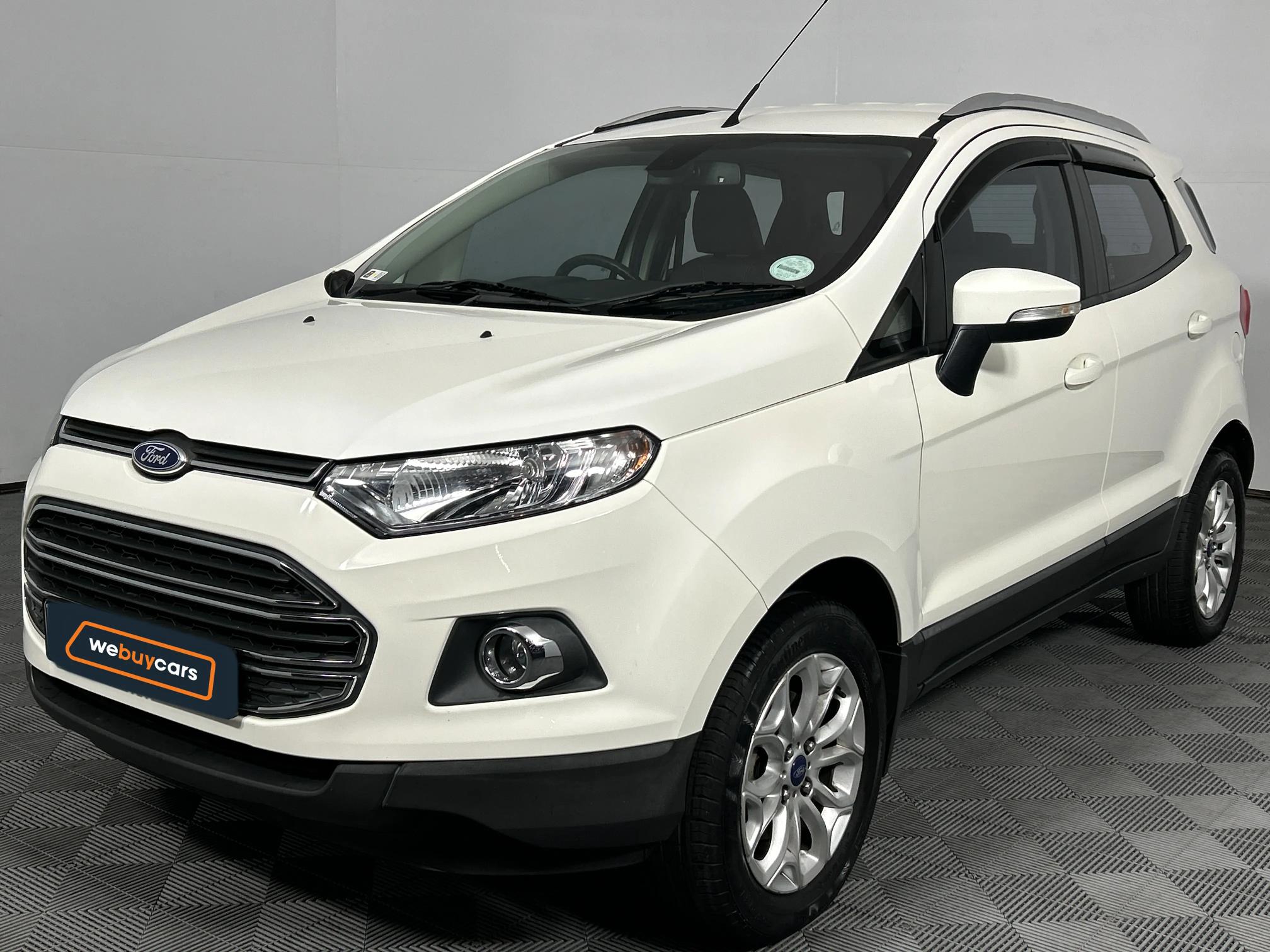 Used 2016 Ford EcoSport 1.0T Titanium
