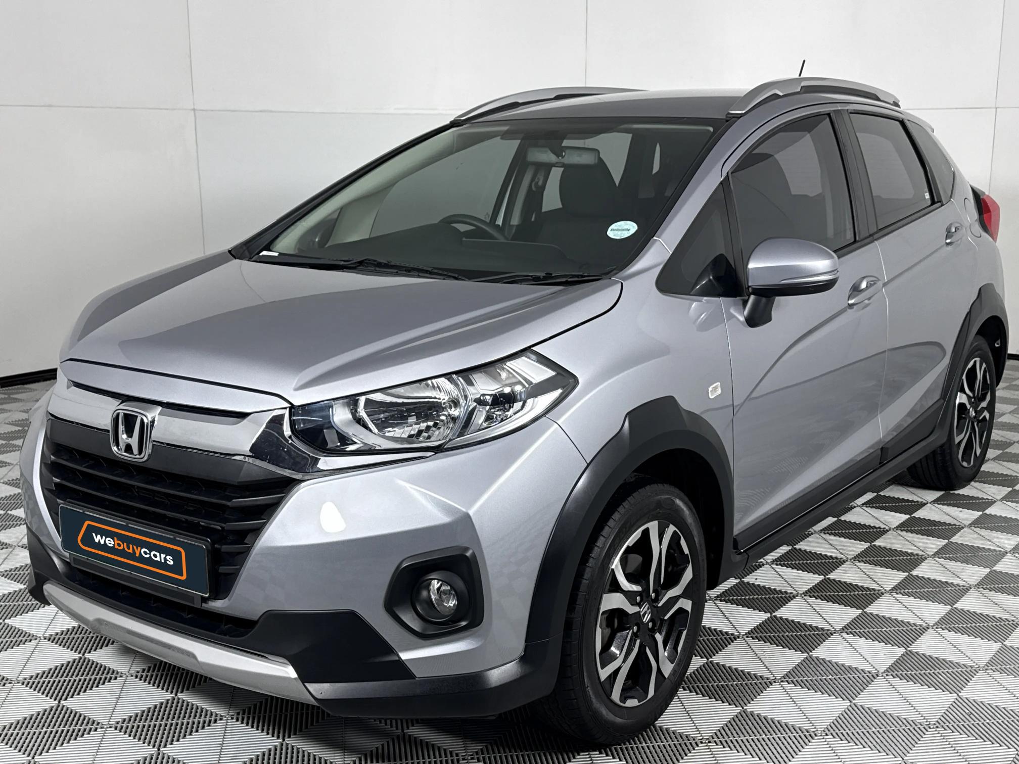Used 2022 Honda WR-V 1.2 Comfort