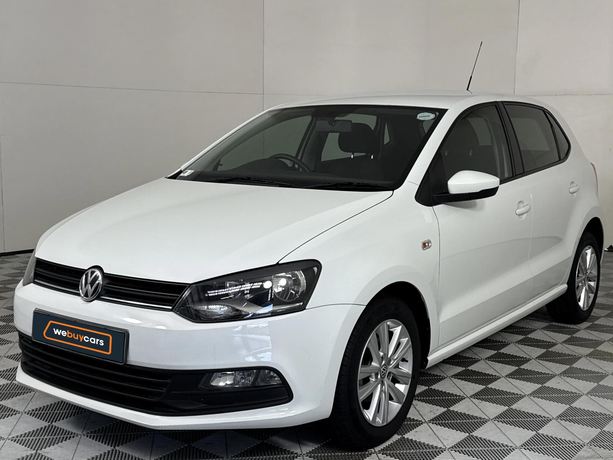 Used 2018 Volkswagen Polo Vivo hatch 1.4 Comfortline