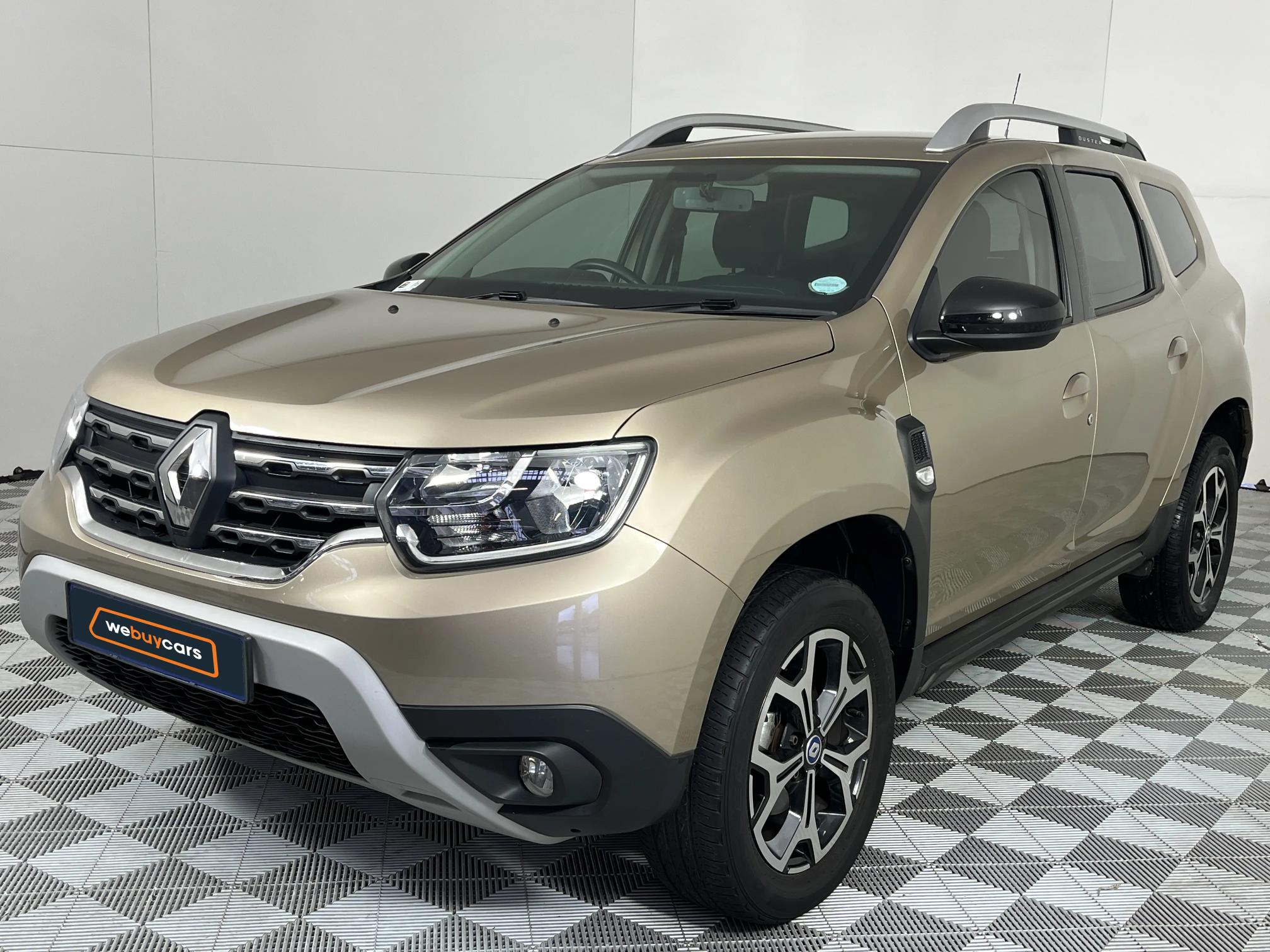 Used 2021 Renault Duster 1.5dCi TechRoad auto