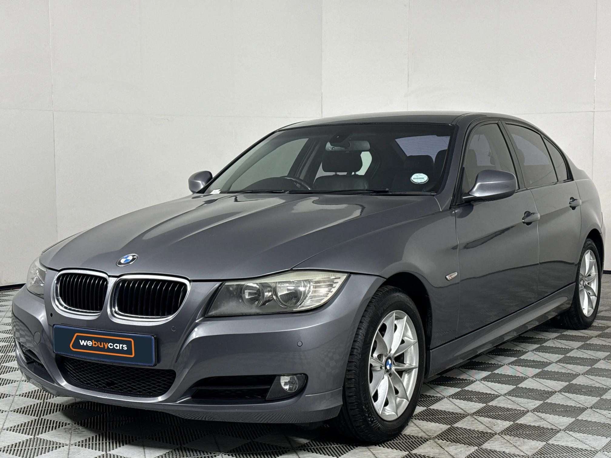 Used 2012 BMW 3 Series 320i auto