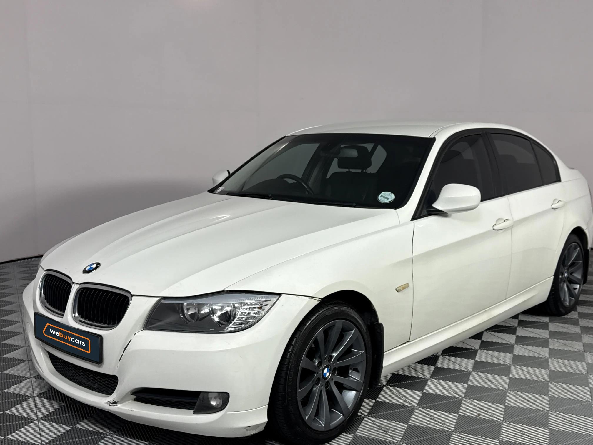 Used 2011 BMW 3 Series 320i auto