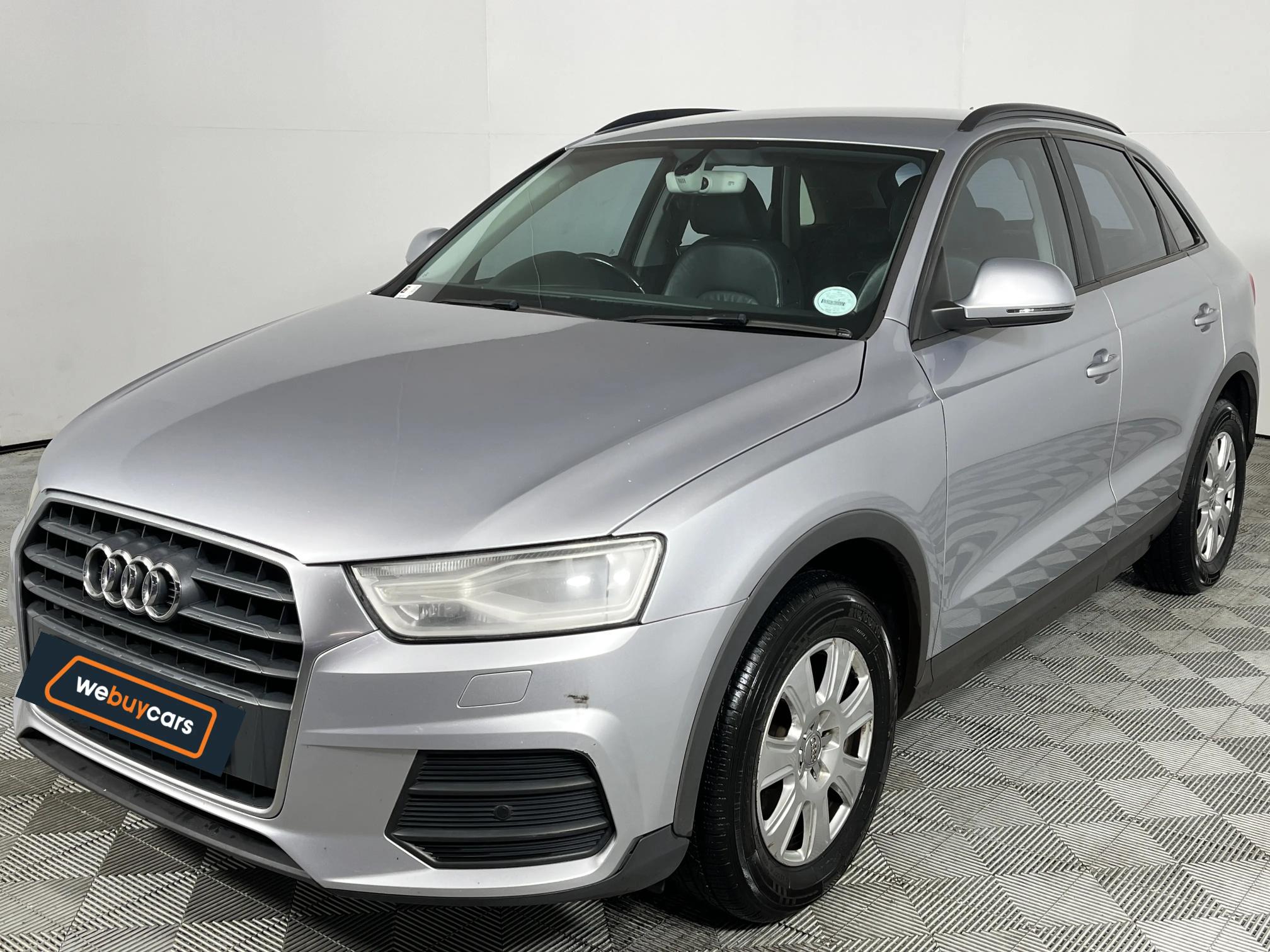 Used 2015 Audi Q3 1.4TFSI S auto