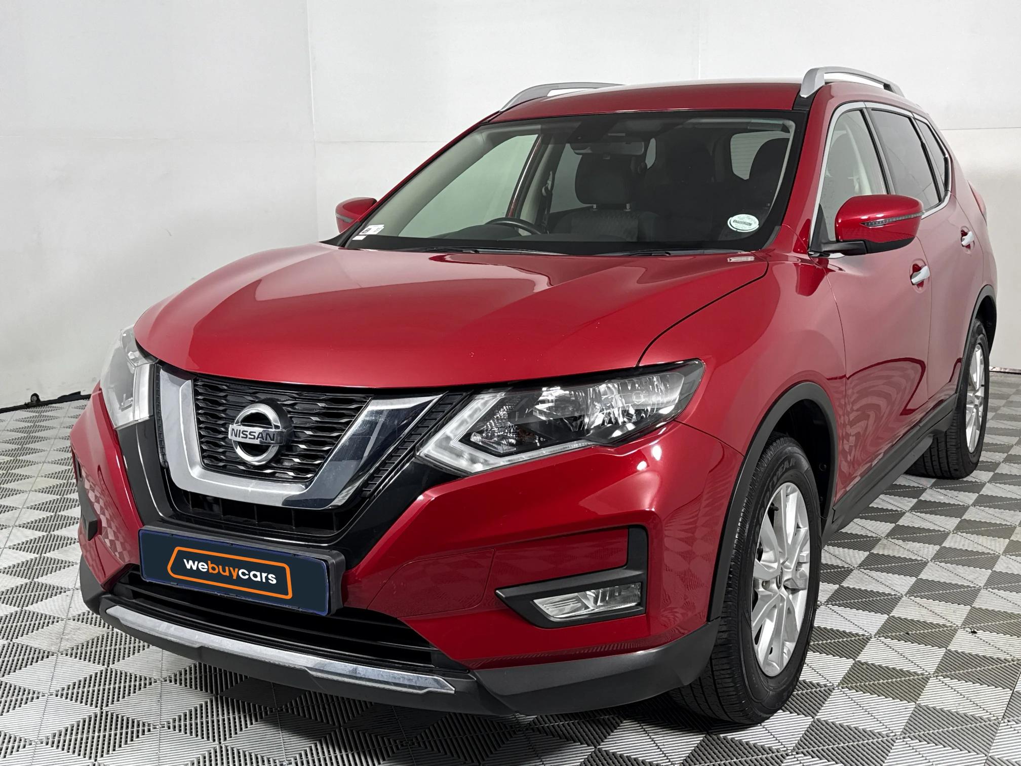 Used 2020 Nissan X-Trail 2.5 4x4 Acenta Plus