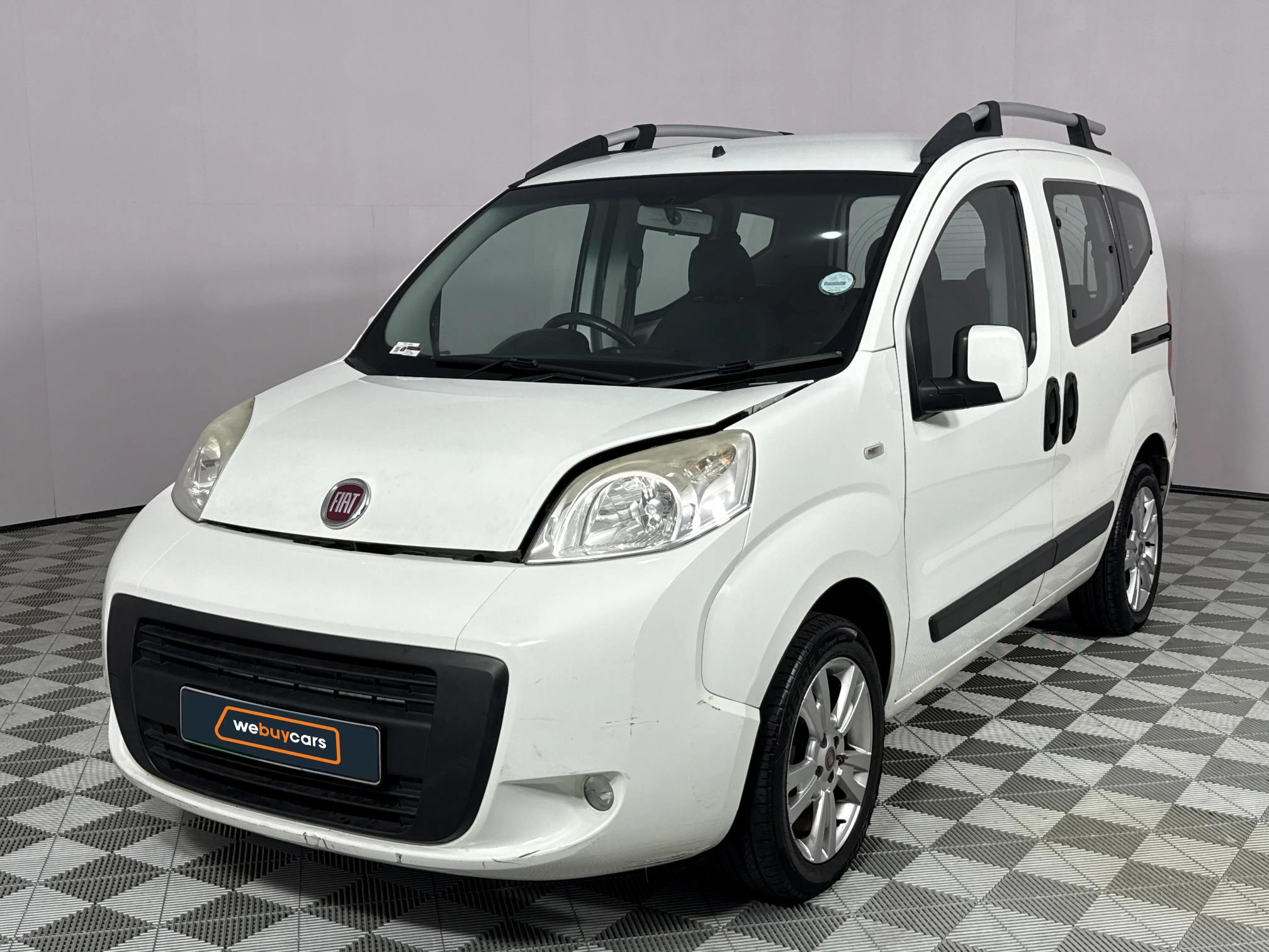 Used 2017 Fiat Qubo 1.4