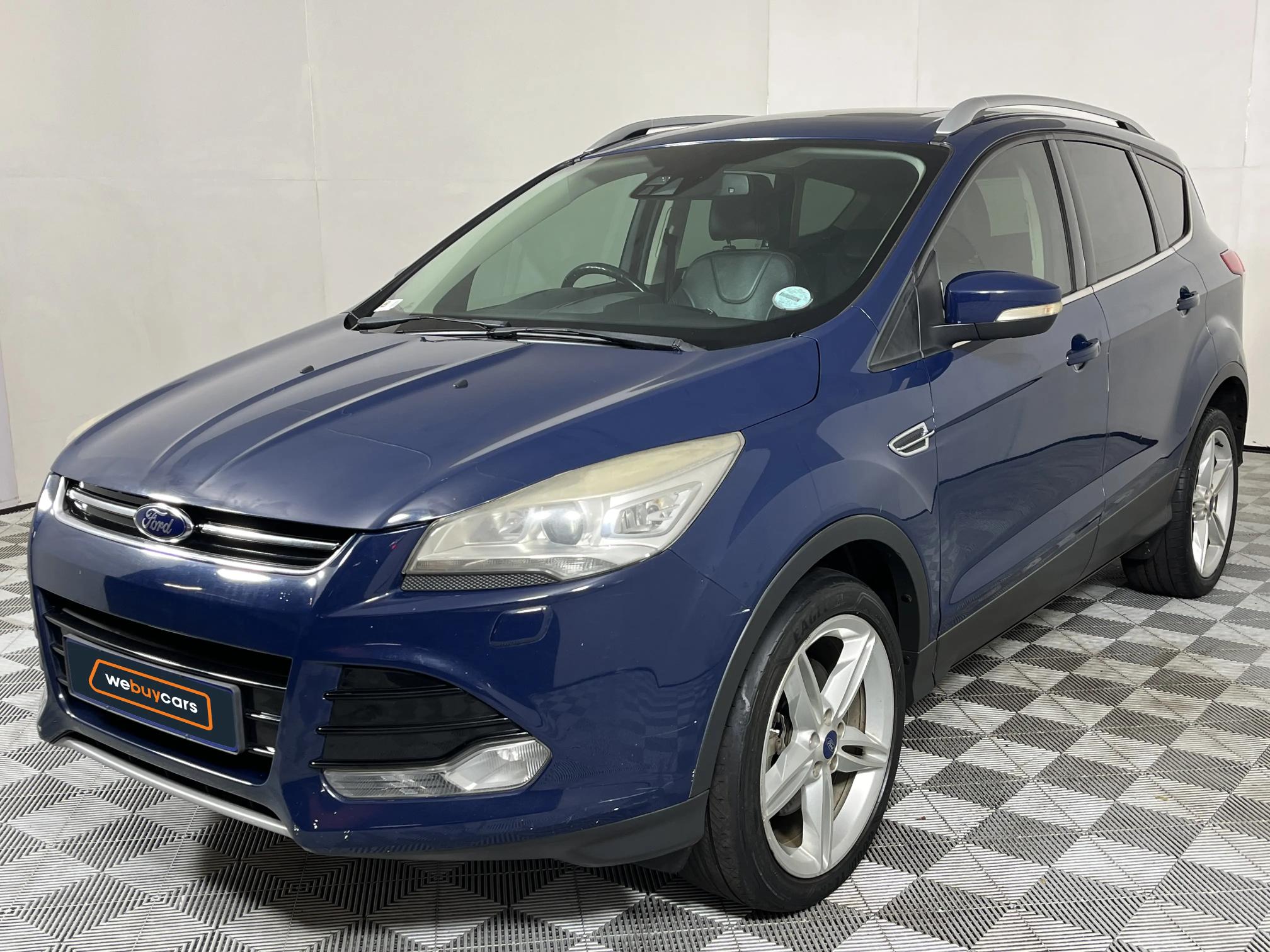 Used 2014 Ford Kuga 2.0TDCi AWD Titanium