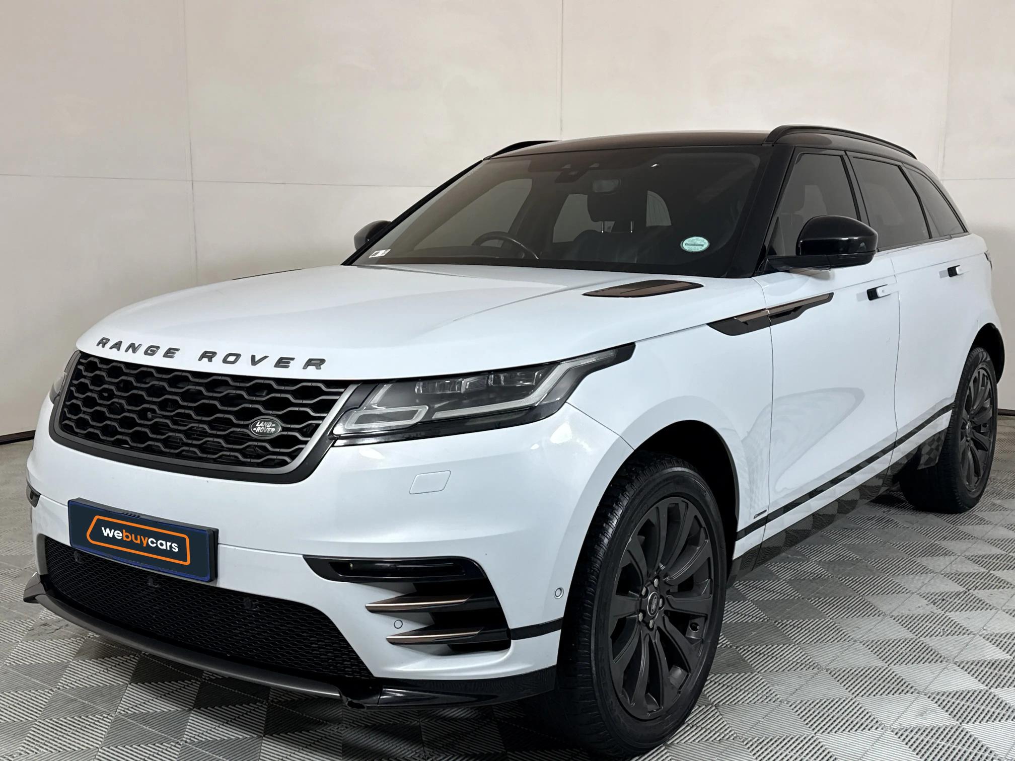 Used 2019 Land Rover Range Rover Velar D180 R-Dynamic S