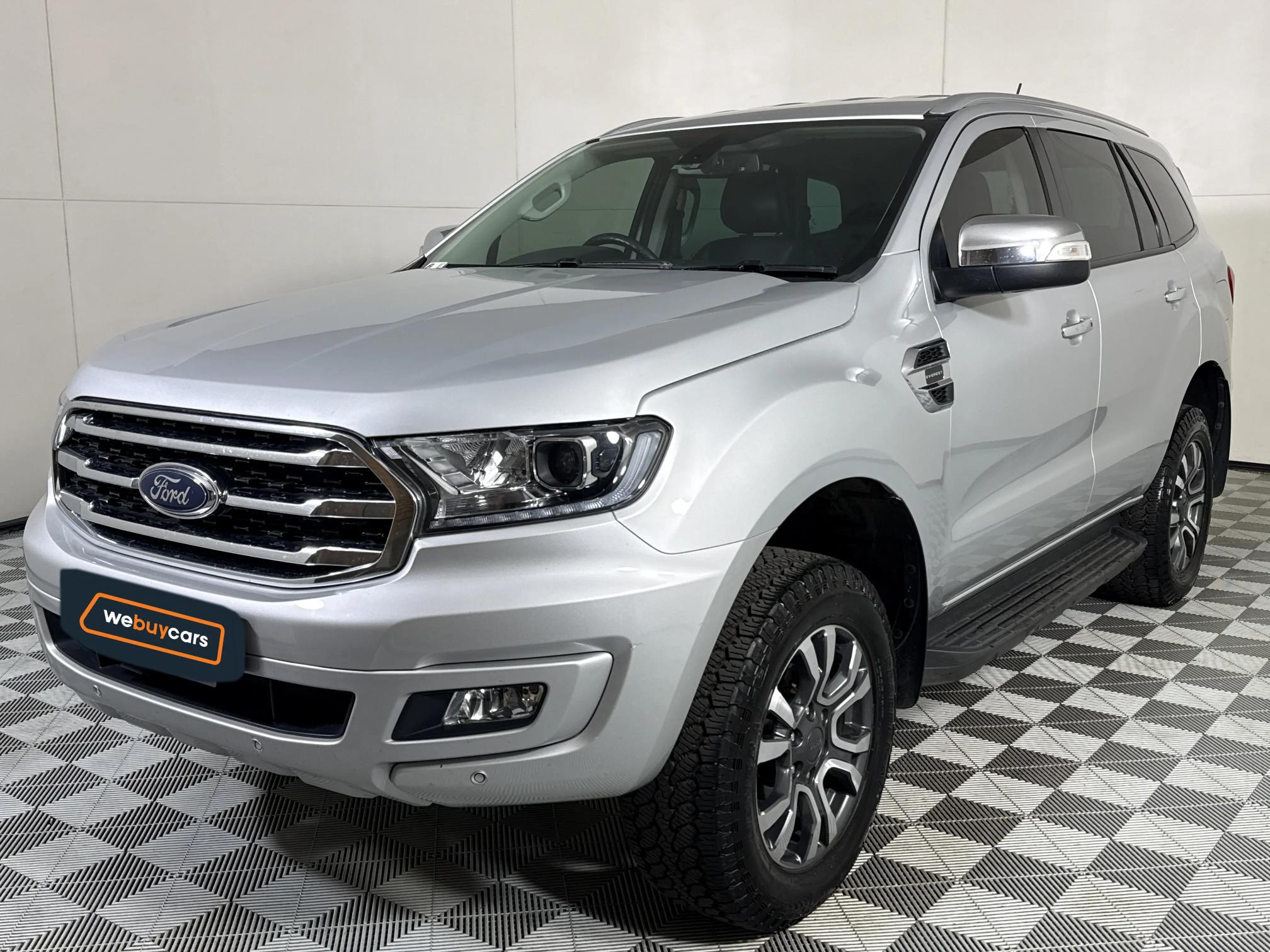 Used 2022 Ford Everest 2.0SiT 4WD XLT