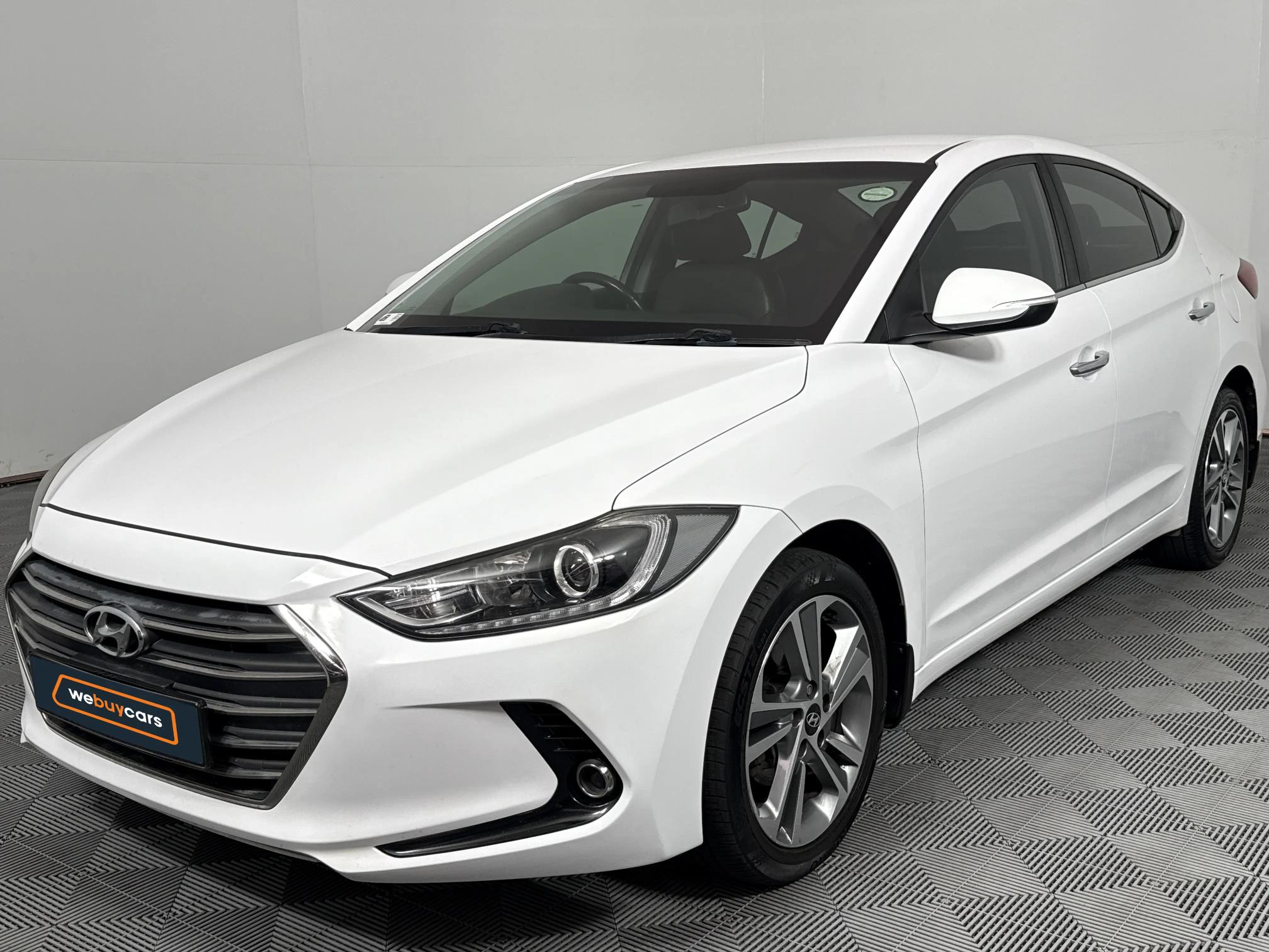 Used 2017 Hyundai Elantra 2.0 Elite