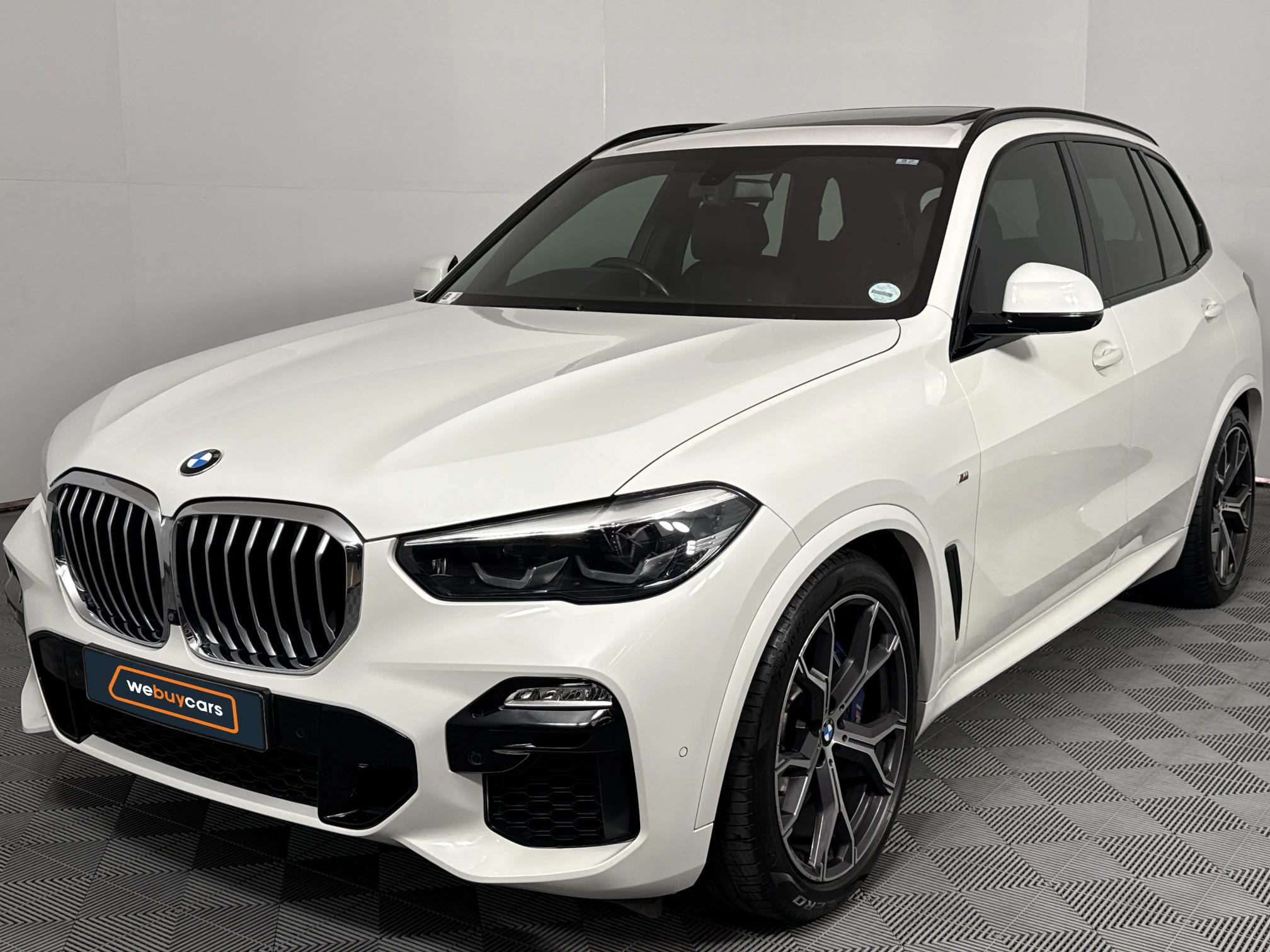 Used 2019 BMW X5 xDrive30d M Sport