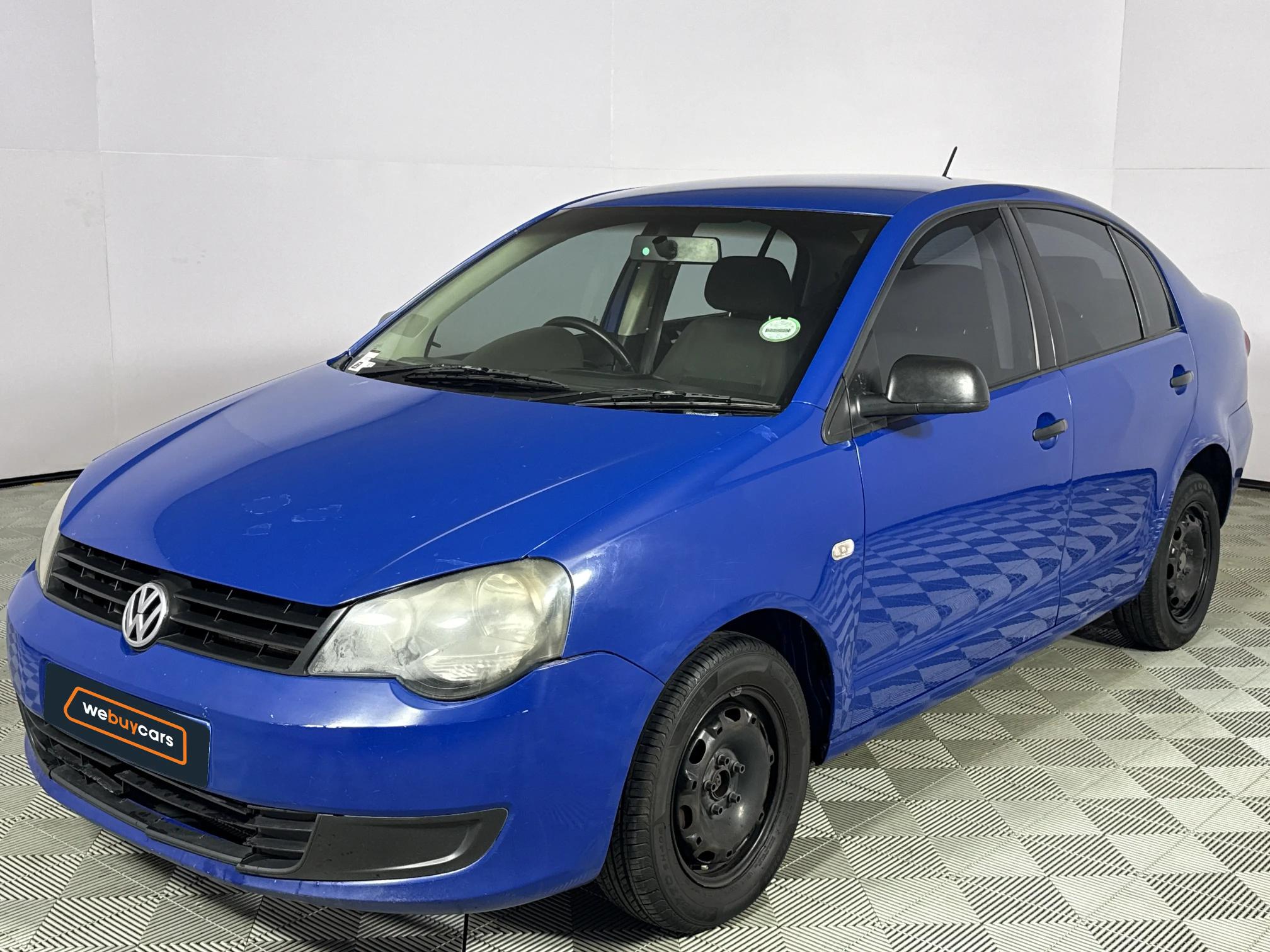 Used 2013 Volkswagen Polo Vivo sedan 1.4 Trendline auto
