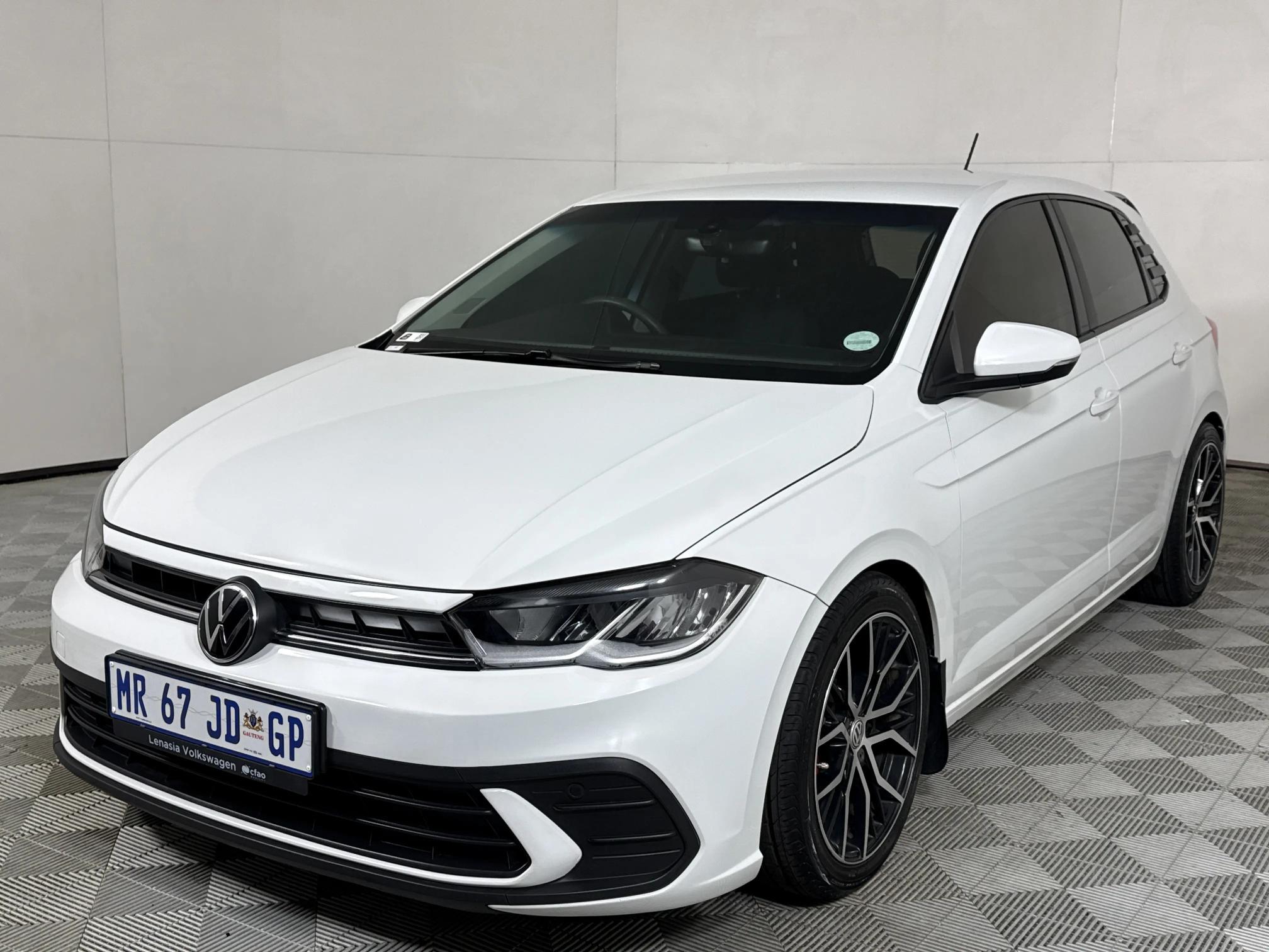 Used 2024 Volkswagen Polo hatch 1.0TSI