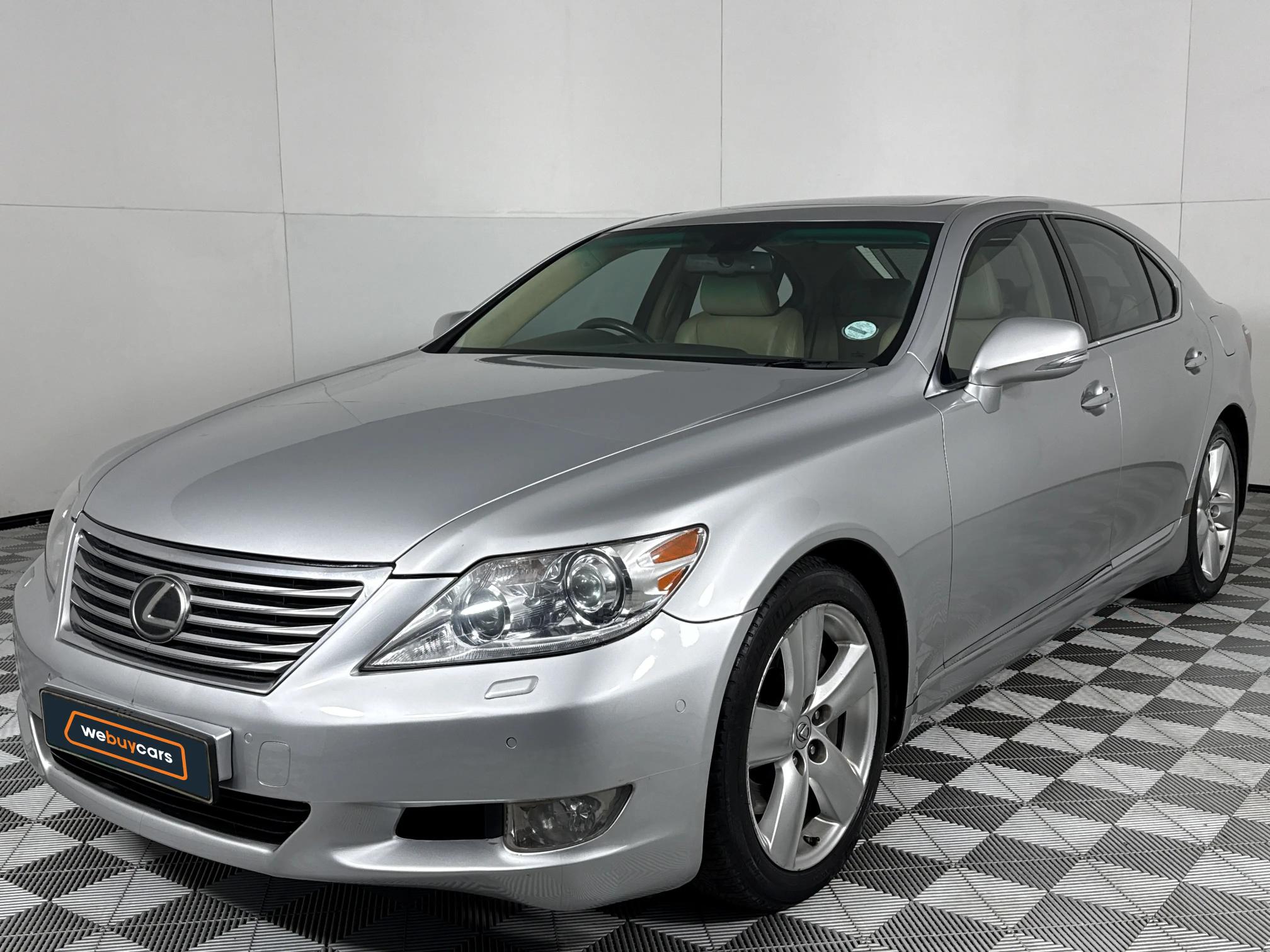 Used 2012 Lexus LS 460