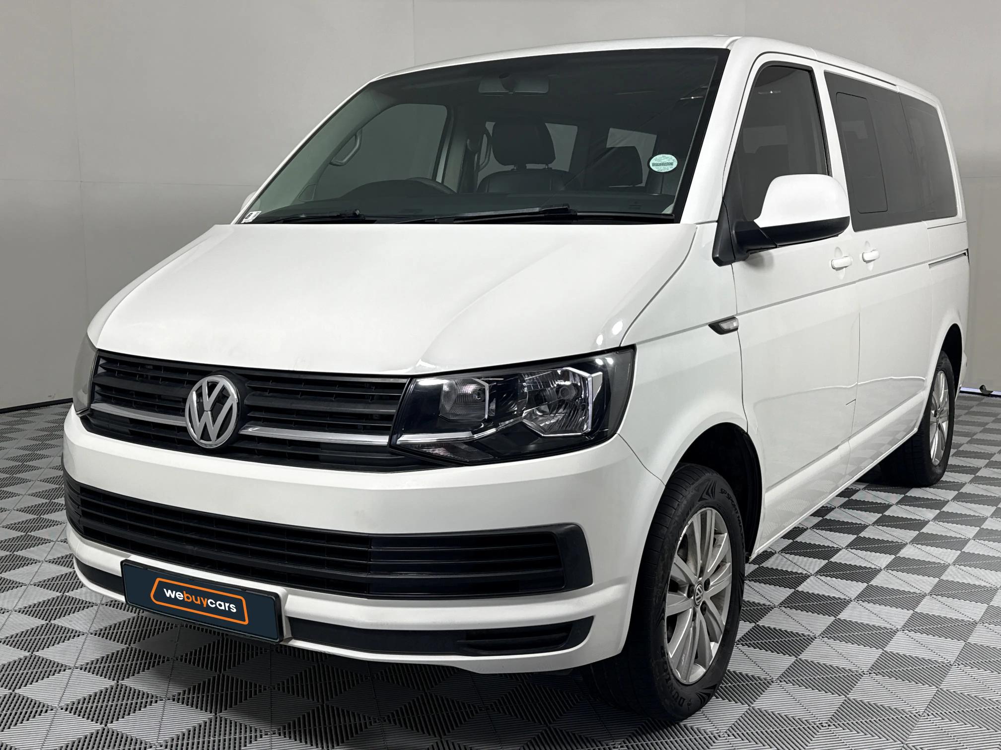 Used 2018 Volkswagen Kombi 2.0TDI SWB Trendline auto