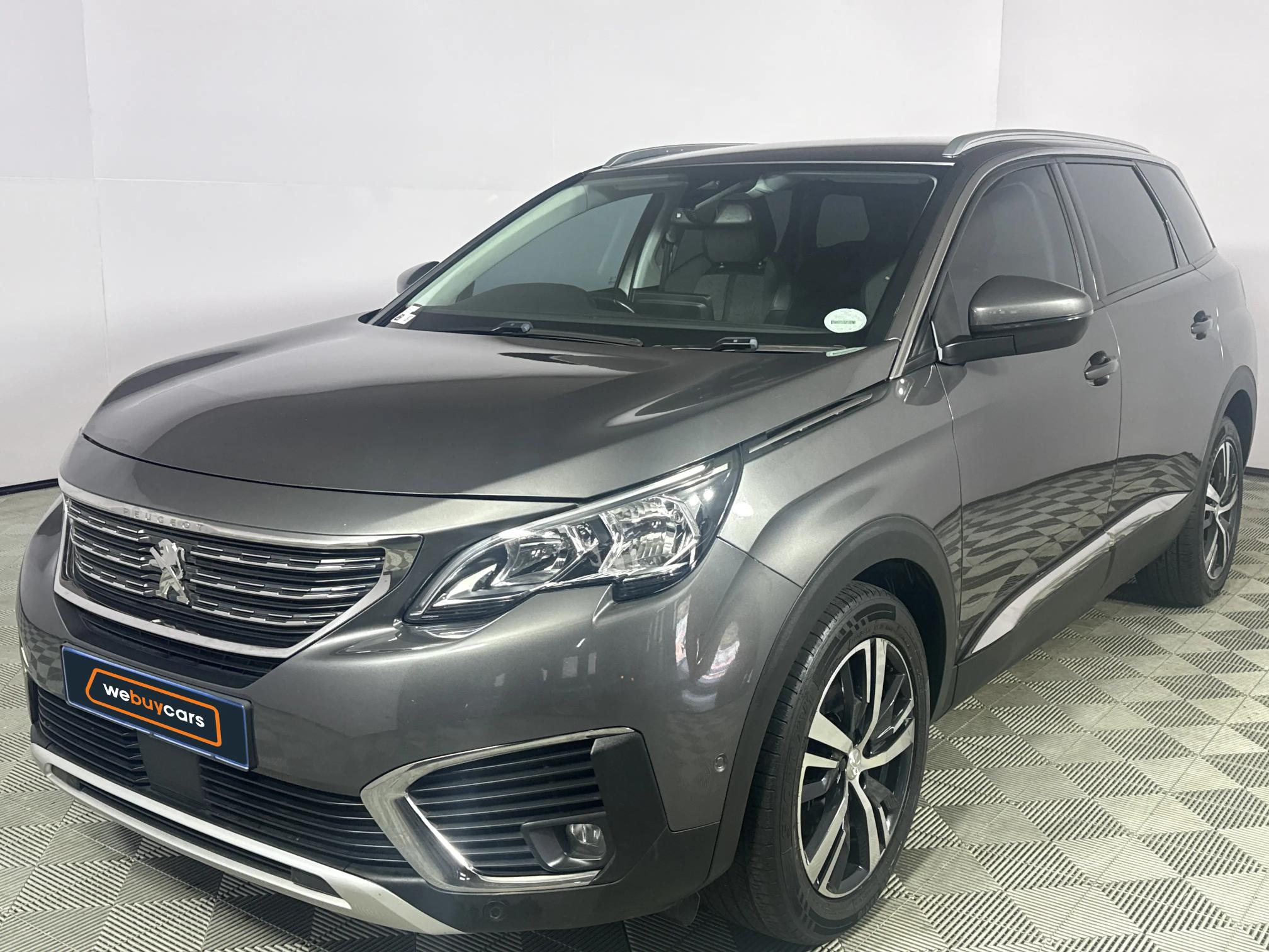 Used 2021 Peugeot 5008 1.6T Allure