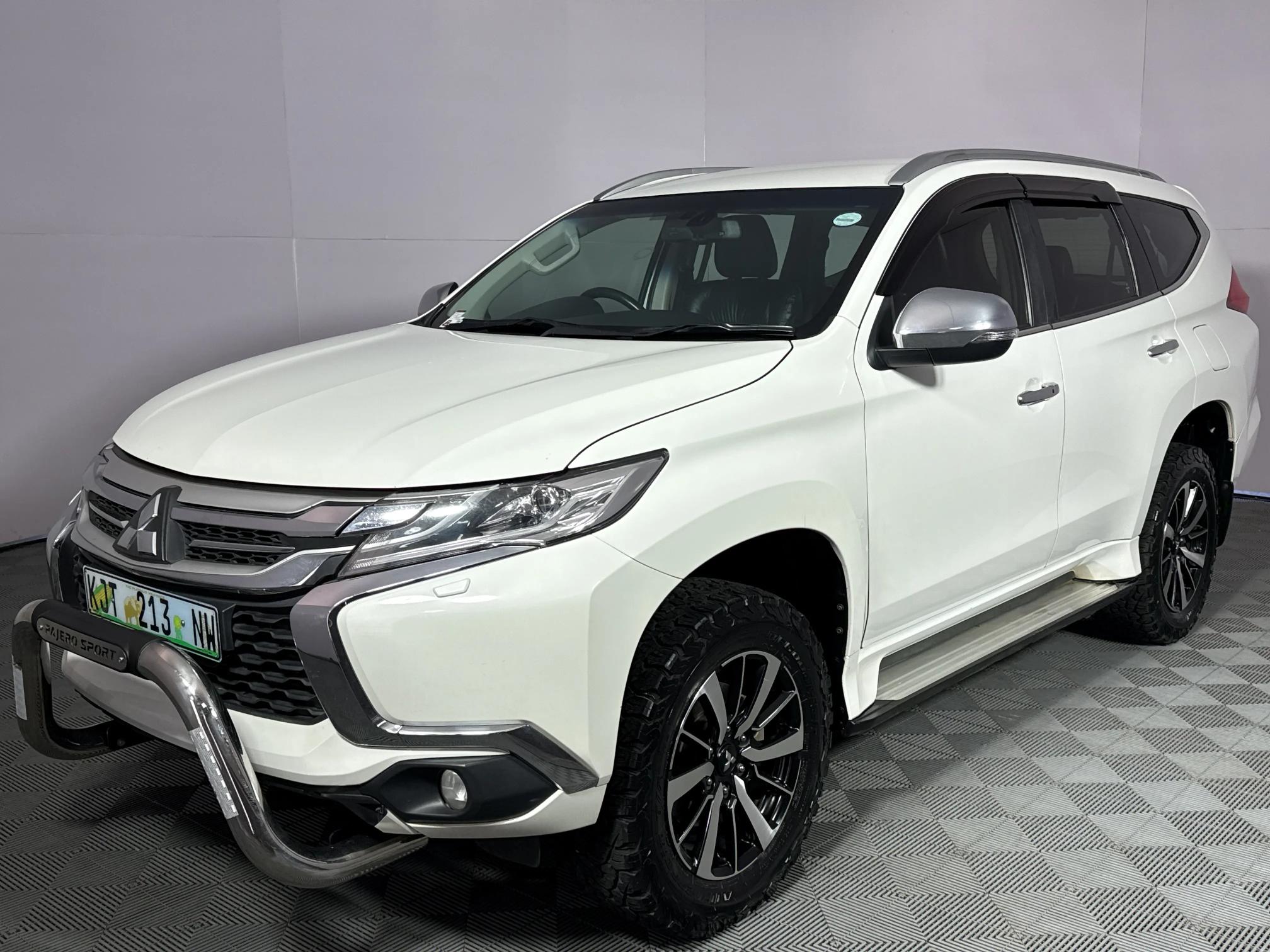 Used 2020 Mitsubishi Pajero Sport 2.4DI-D 4x4