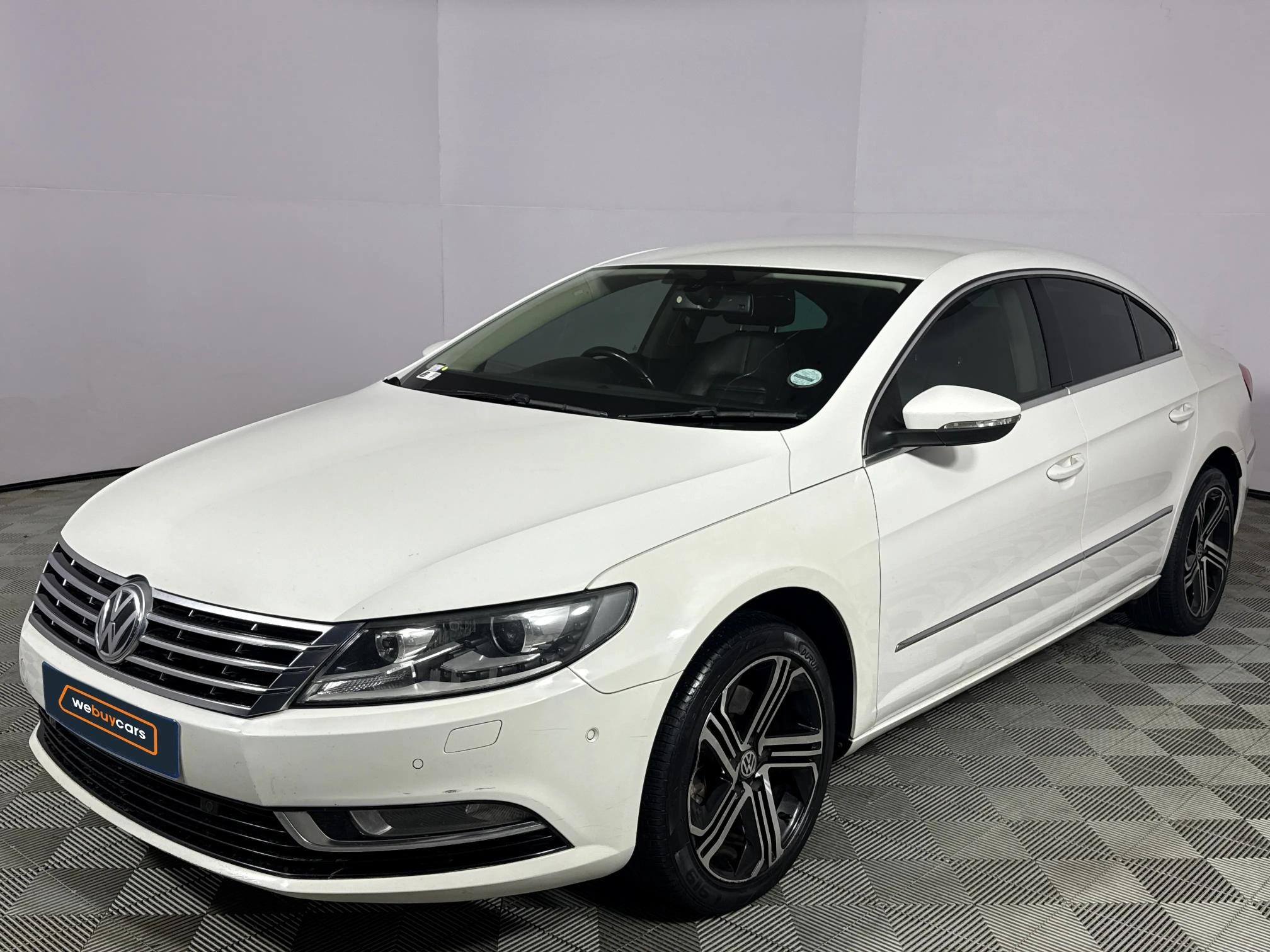 Used 2014 Volkswagen CC 2.0TDI