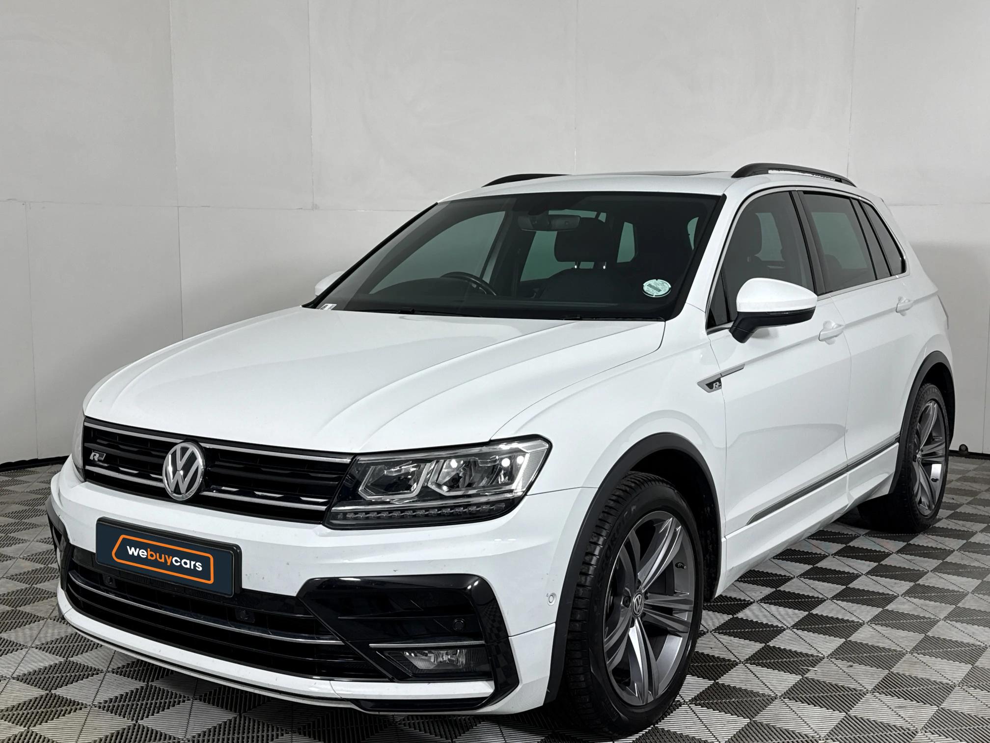 Used 2020 Volkswagen Tiguan 1.4TSI Comfortline auto