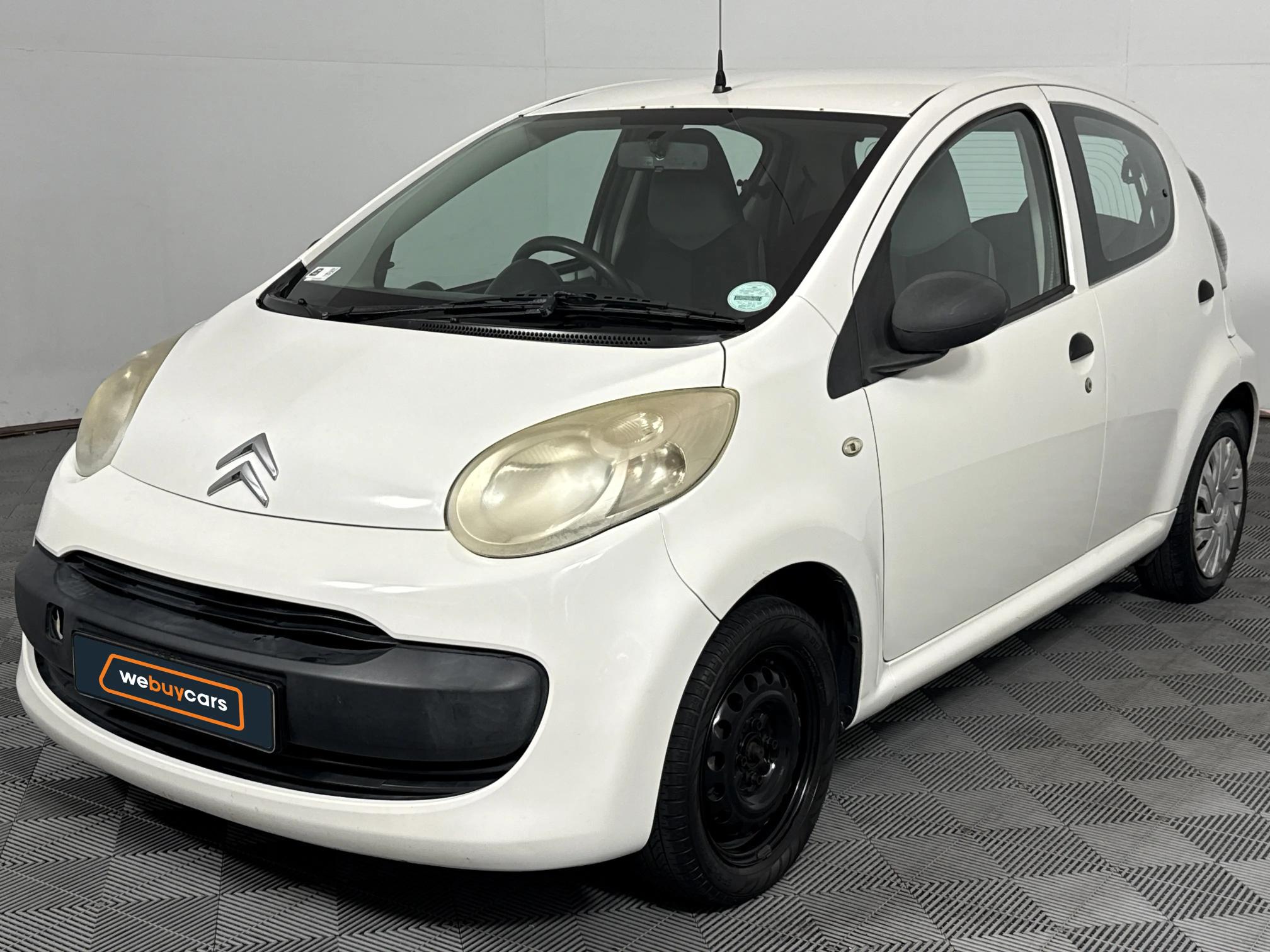 Used 2007 Citroen C1 1.0 Furio